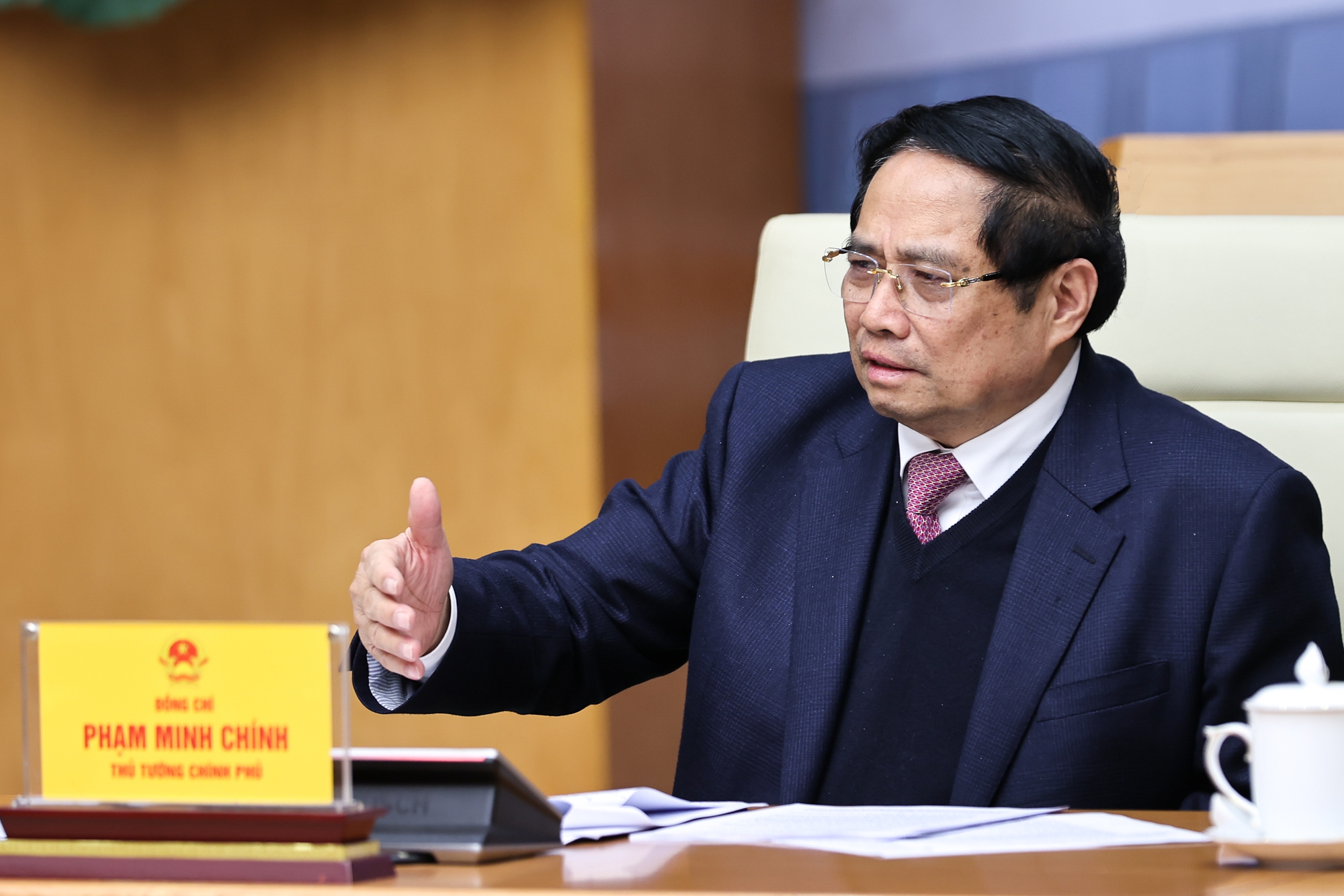 Huy động toàn lực, hoàn thành 'Chiến dịch Quang Trung' trước ngày 15/1