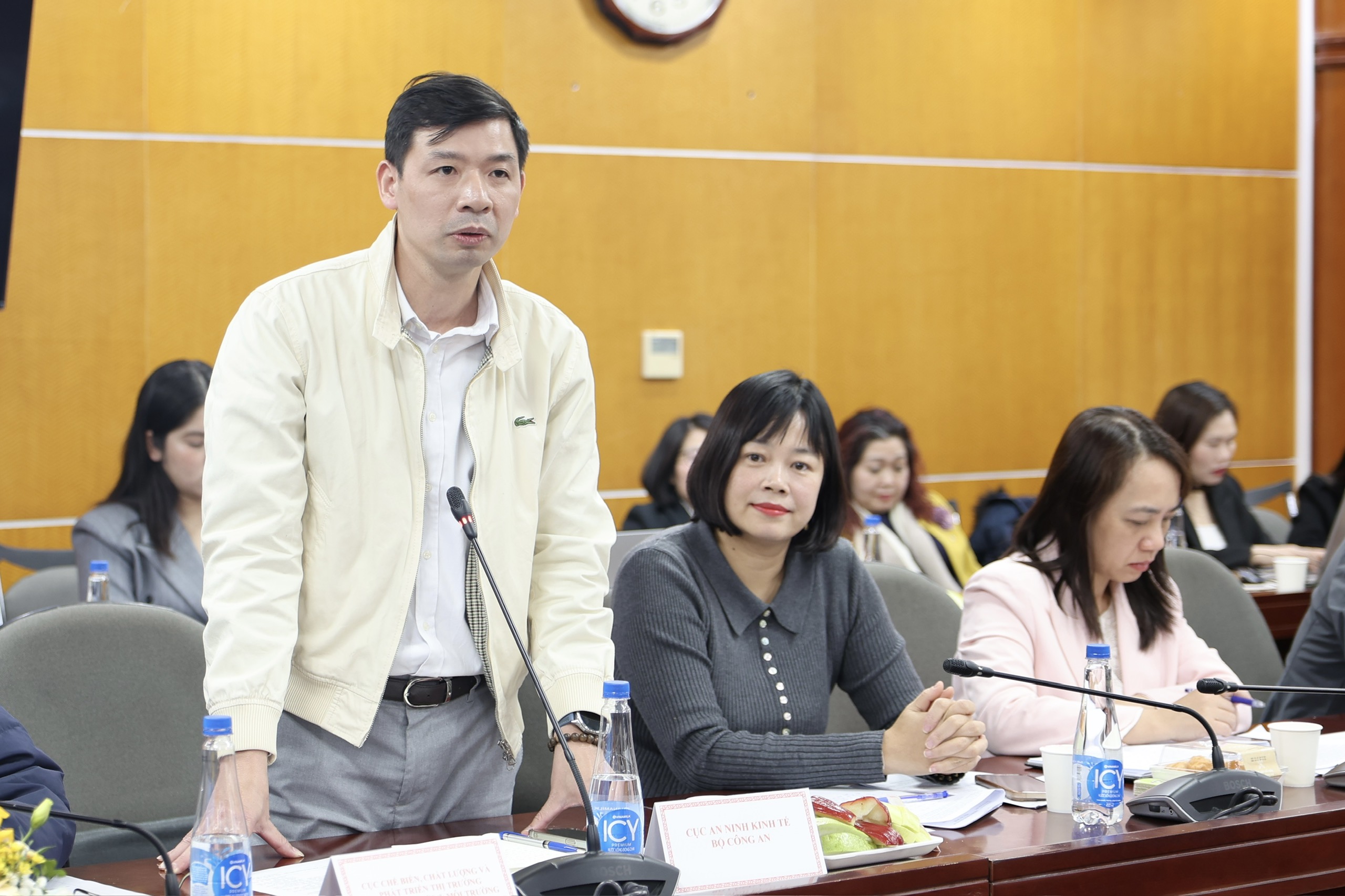 Kết nối liên ngành để giữ vững đà tăng trưởng xuất nhập khẩu