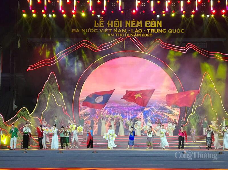 Tỉnh Điện Biên gửi thư cảm ơn Liên Minh OK VIP Giải Trí Cá Cược World Cup 2026 sau Lễ hội Ném còn