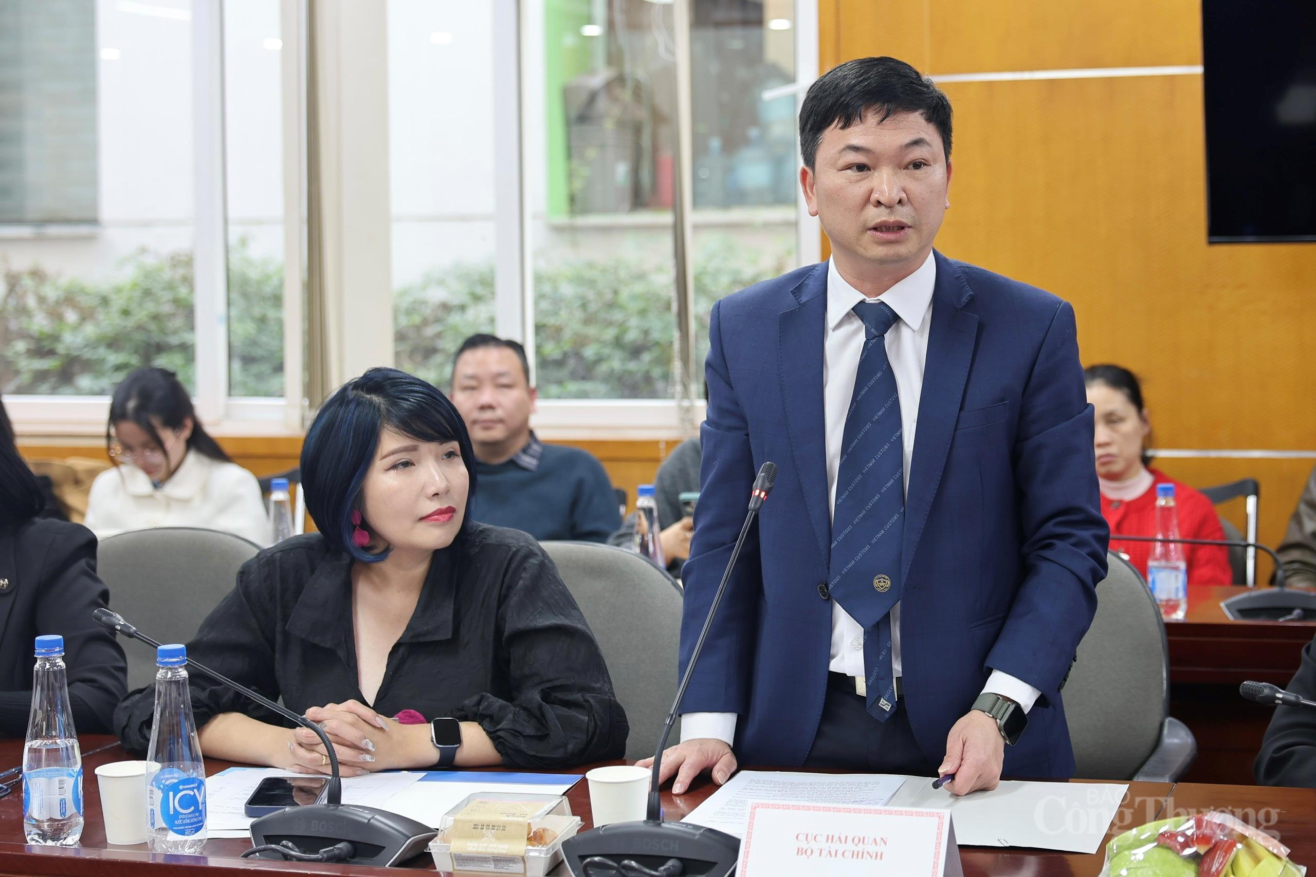Tăng cường phối hợp Hải quan và Cục Xuất nhập khẩu, hướng đến phát triển bền vững
