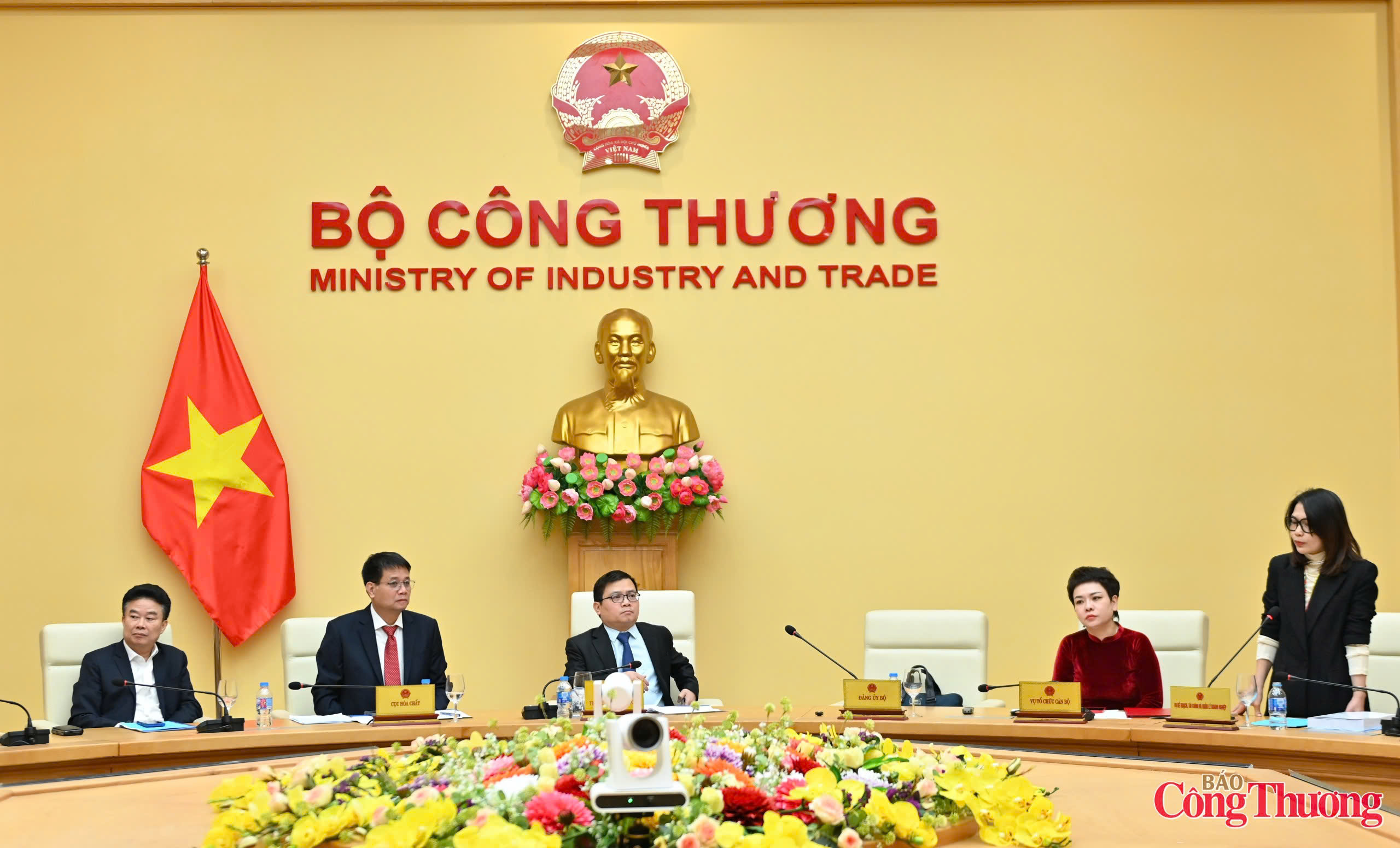 Cục Hoá chất: Tập trung 9 nhiệm vụ trọng tâm năm 2026