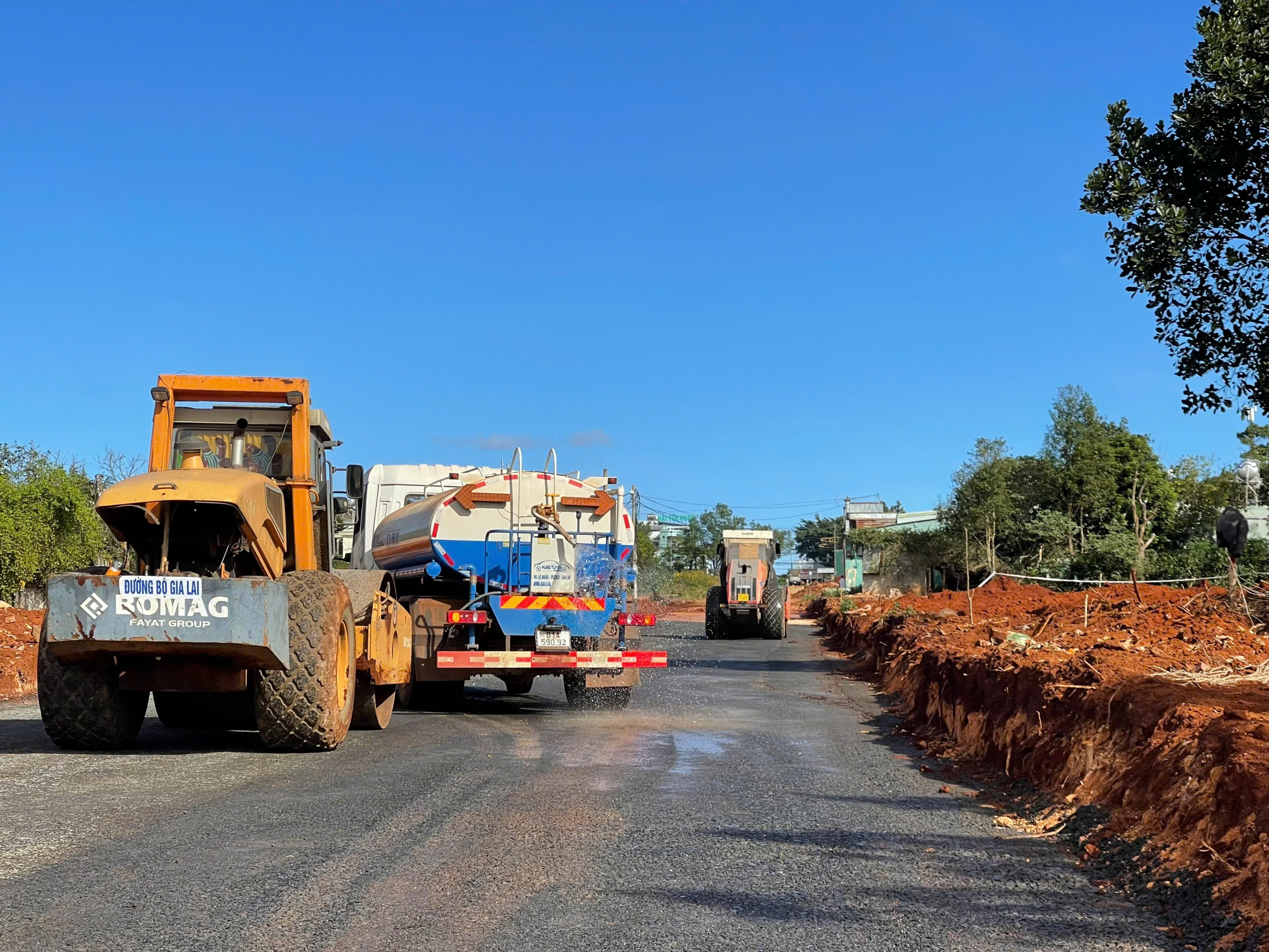 Gia Lai triển khai thần tốc các dự án trước thềm Okvip69.com bán cá nổ hủ XIV của Đảng