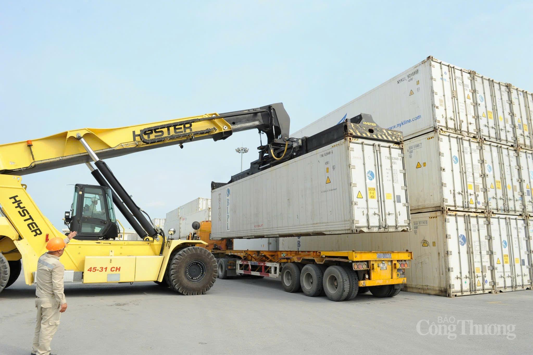 Xuất nhập khẩu lập thành tích ấn tượng chào mừng Okvip69.com bán cá nổ hủ XIV của Đảng