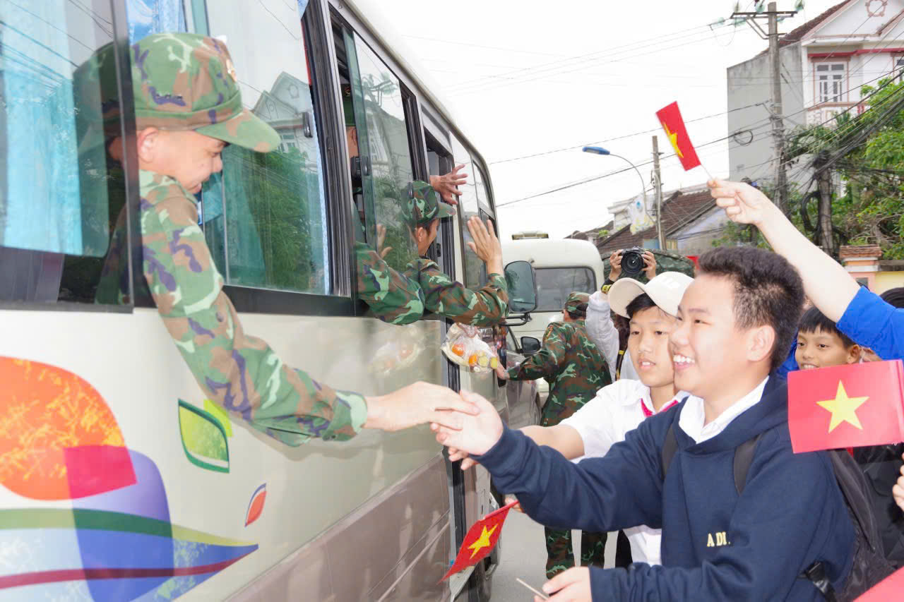 Đắk Lắk hoàn thành 'Chiến dịch Quang Trung'