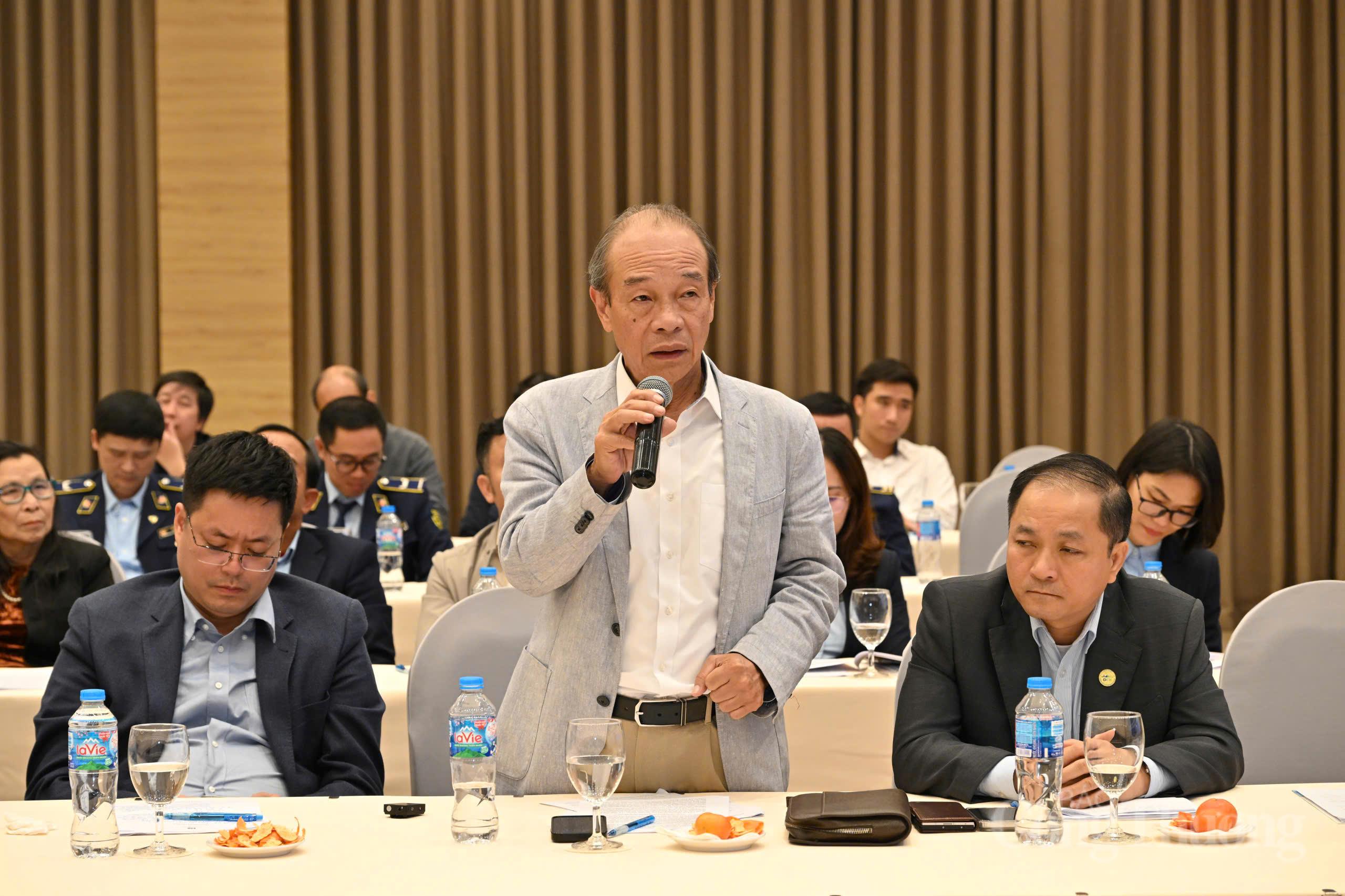 Doanh nghiệp xăng dầu kiến nghị tháo gỡ khó khăn chuẩn bị cho năm 2026