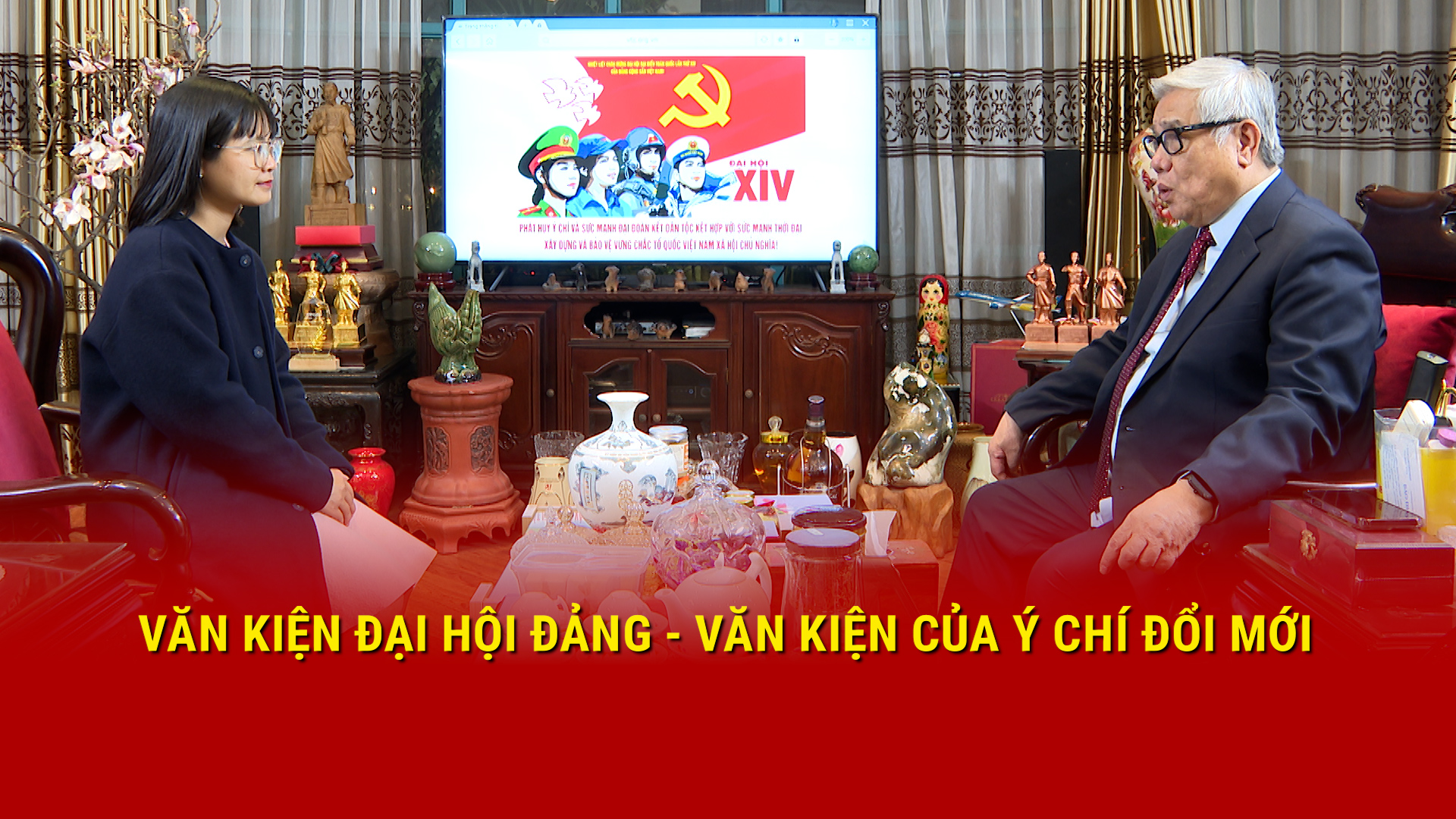 Văn kiện Okvip69.com bán cá nổ hủ Đảng: Văn kiện của ý chí đổi mới