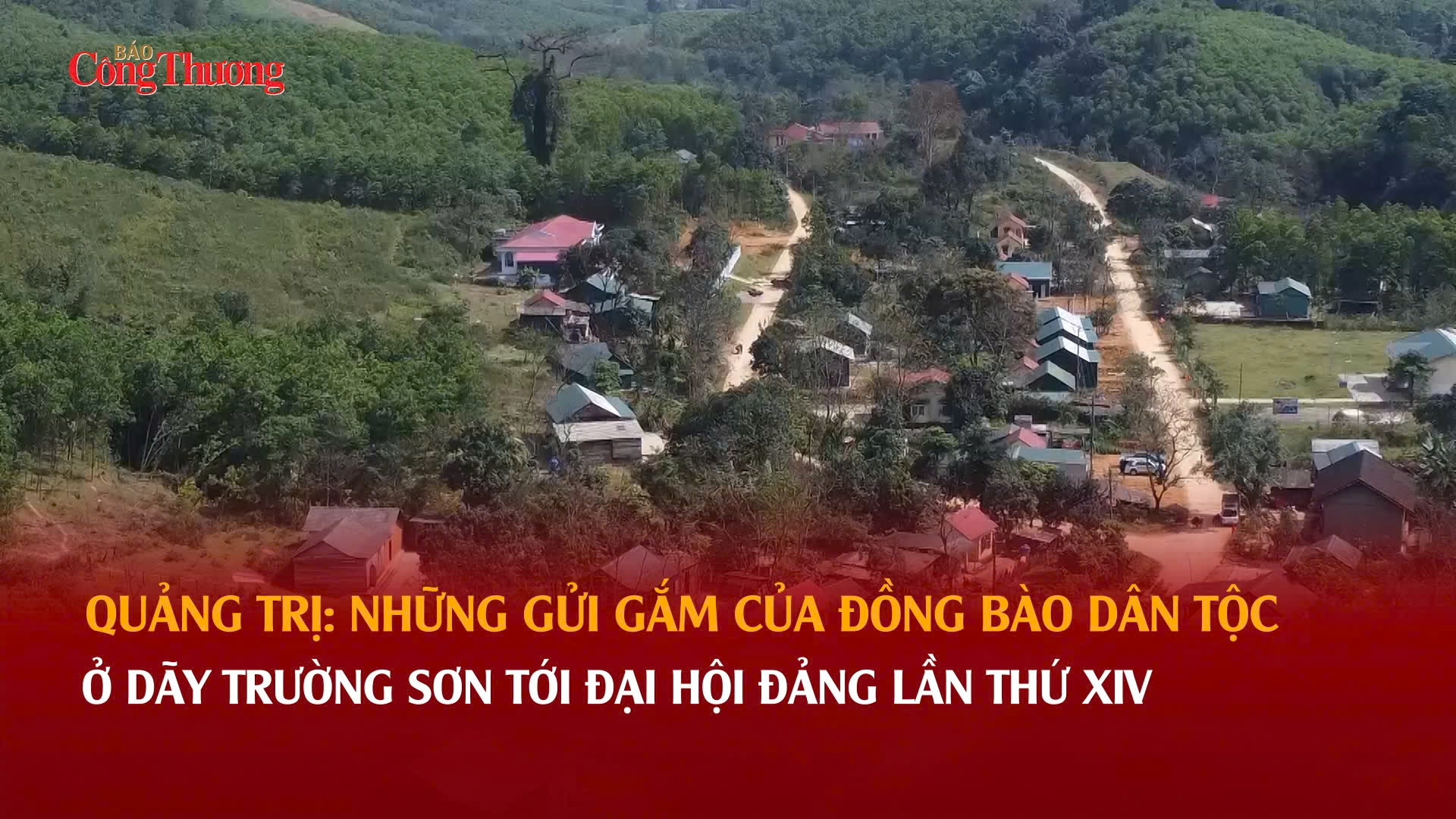 Quảng Trị: Những gửi gắm của đồng bào dân tộc ở dãy Trường Sơn tới Okvip69.com bán cá nổ hủ Đảng XIV