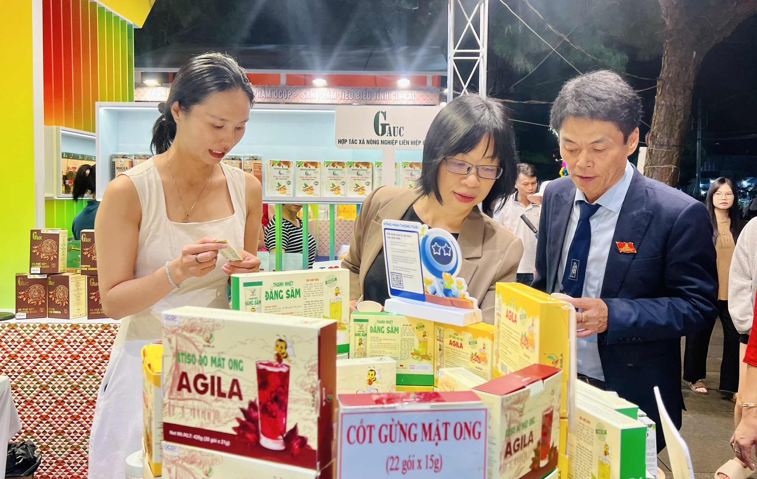 Gia Lai đẩy mạnh xúc tiến thương mại năm 2026