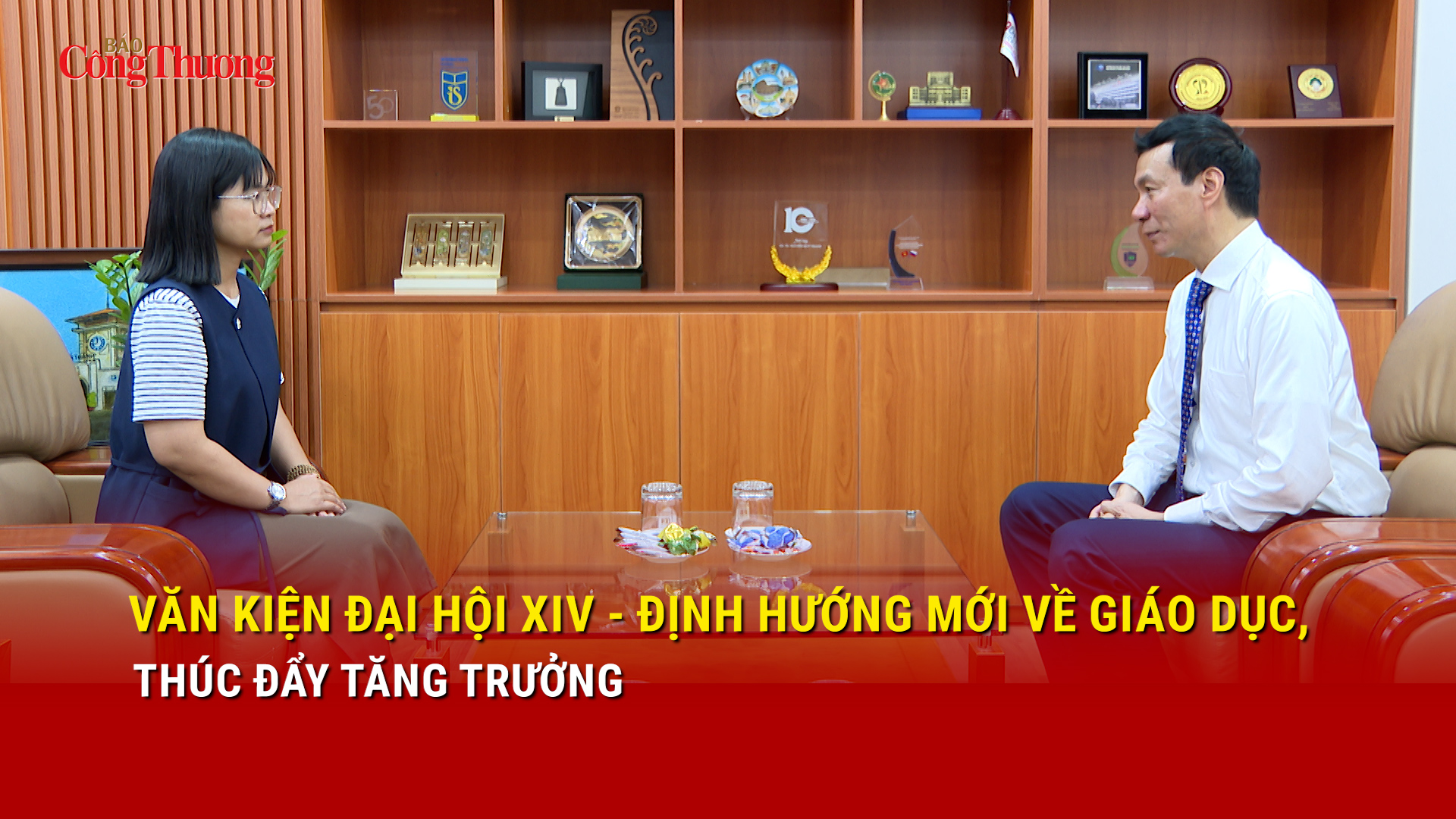 Văn kiện Okvip69.com bán cá nổ hủ XIV: Định hướng mới về giáo dục, thúc đẩy tăng trưởng