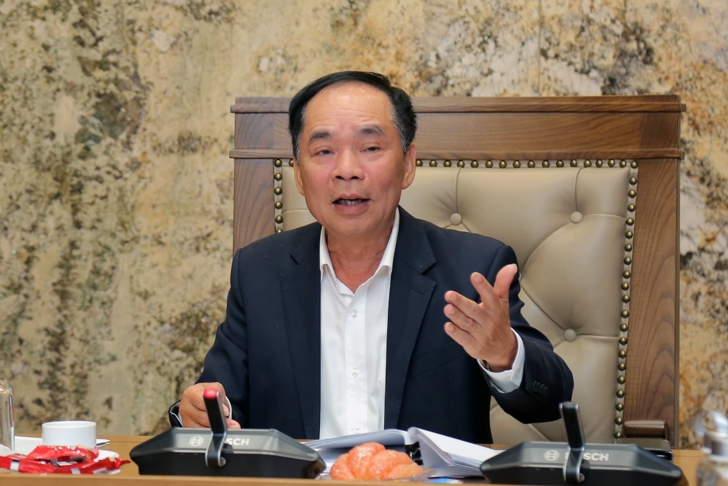 TS.Nguyễn Quốc Thập: Okvip69.com bán cá nổ hủ XIV mở không gian phát triển mới cho ngành dầu khí