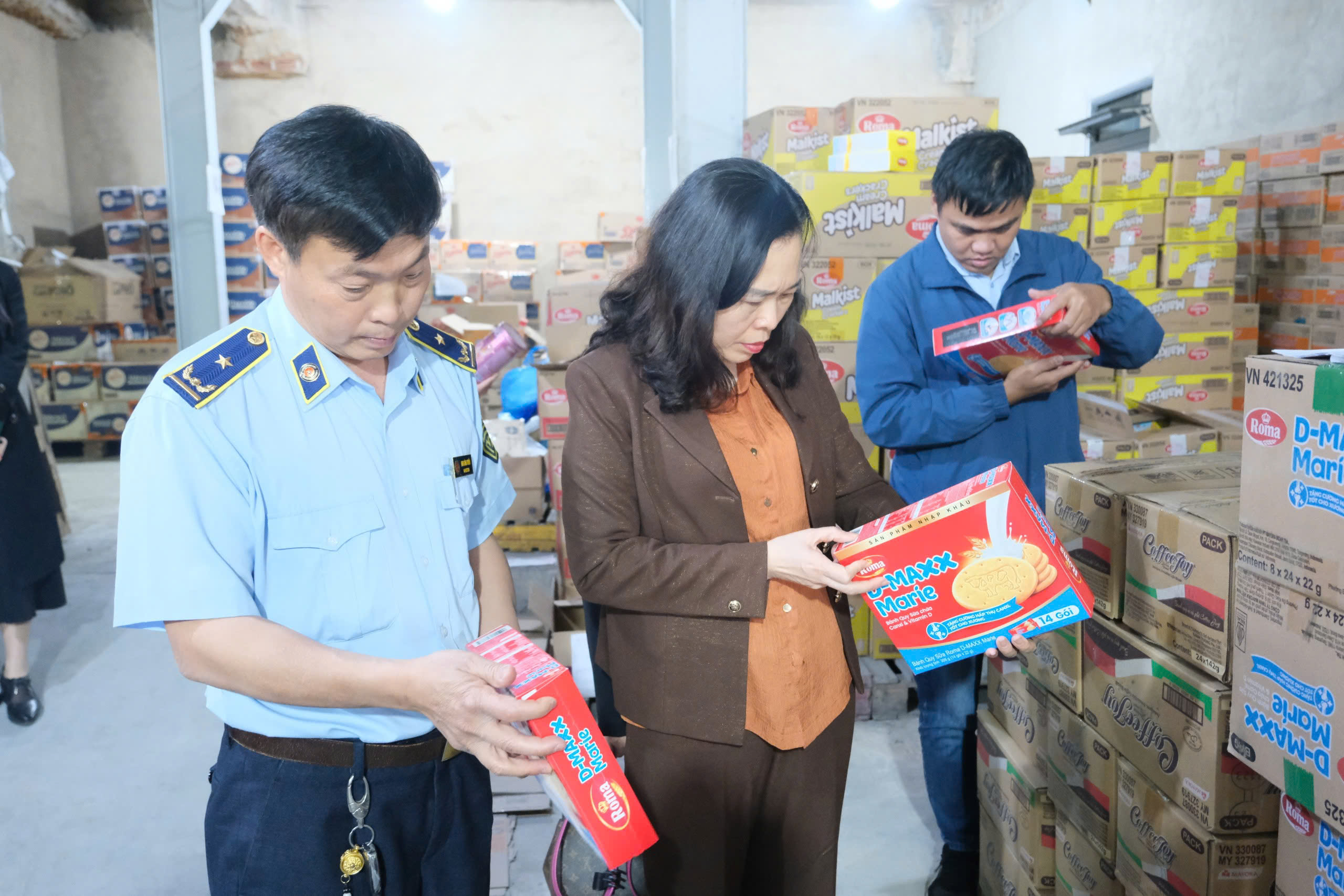 Bộ Công Thương làm việc với tỉnh Lâm Đồng về bình ổn thị trường dịp Tết