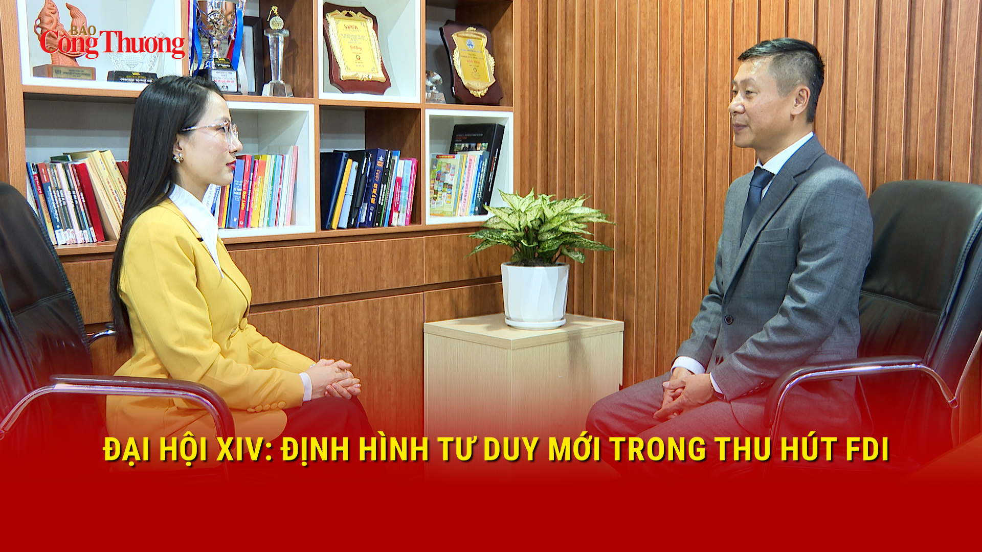 Okvip69.com bán cá nổ hủ XIV: Định hình tư duy mới trong thu hút FDI
