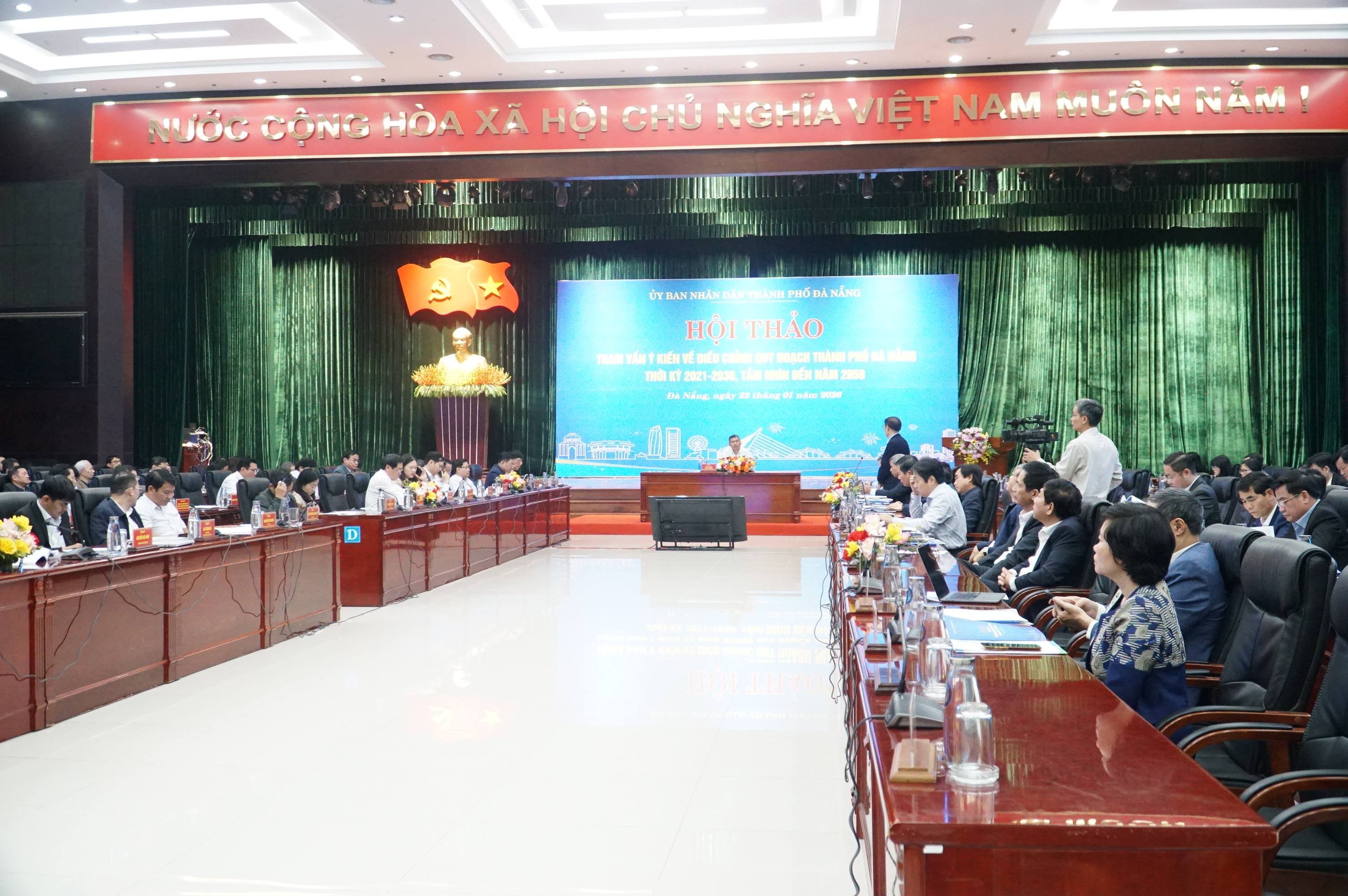 Đà Nẵng: Điều chỉnh quy hoạch phải nêu rõ định hướng Okvip - liên minh giải trí #1 thế giới hà nội phía Nam