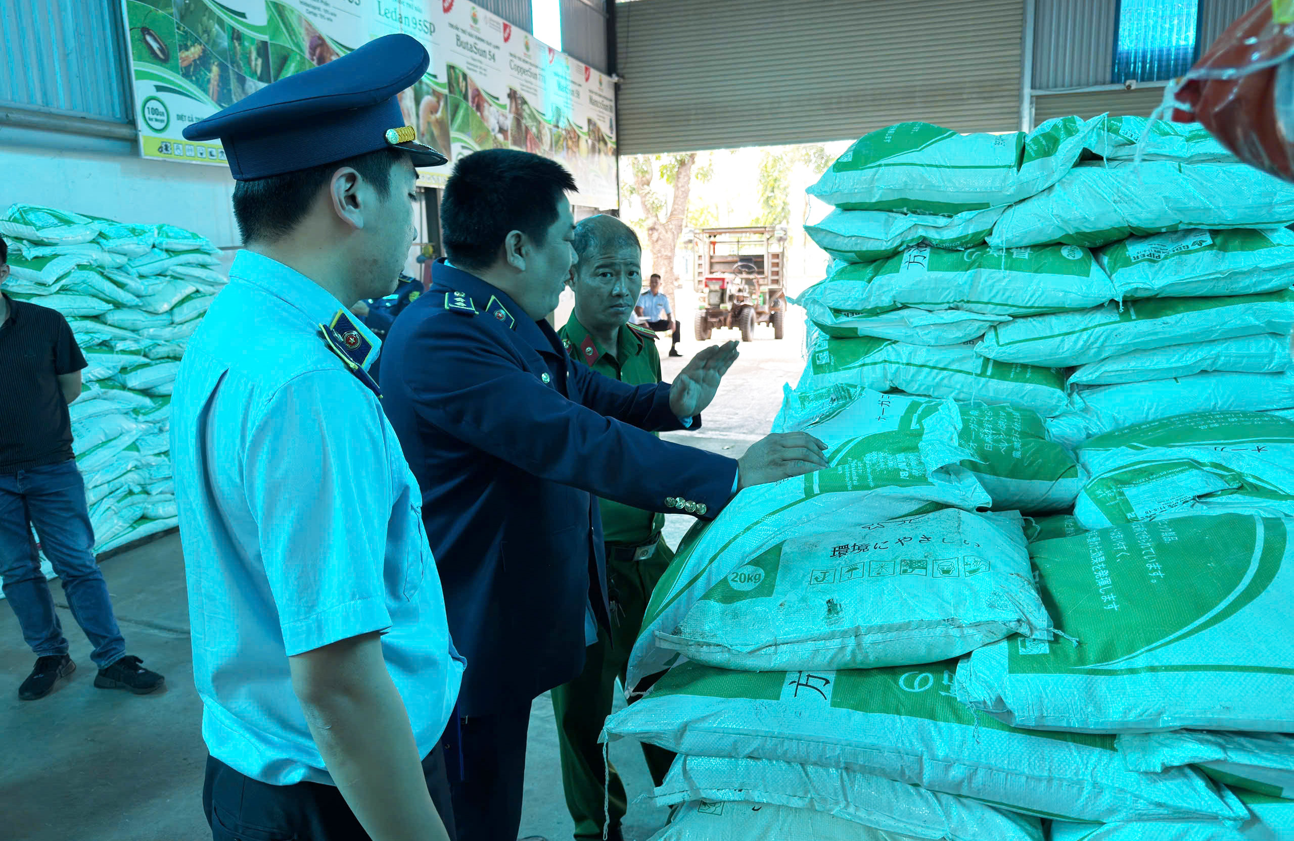 Quản lý thị trường Đắk Lắk: Làm sạch xuân Okvip 2026 số, bảo vệ 'giỏ hàng' của người tiêu dùng
