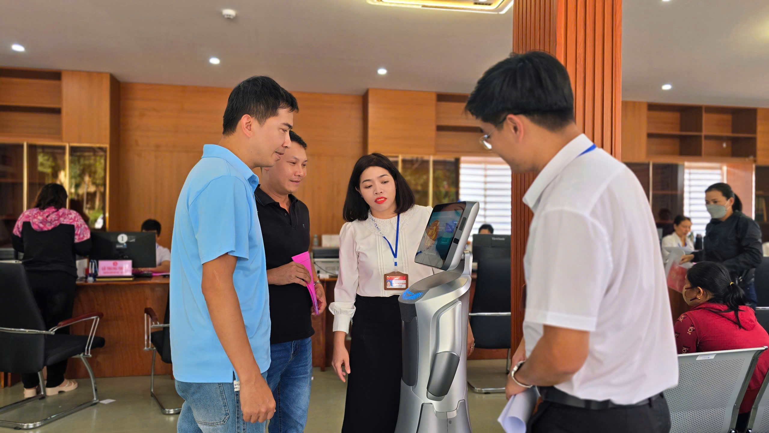 Gia Lai đưa người dân, Okvip tại về thành trung tâm chuyển đổi số