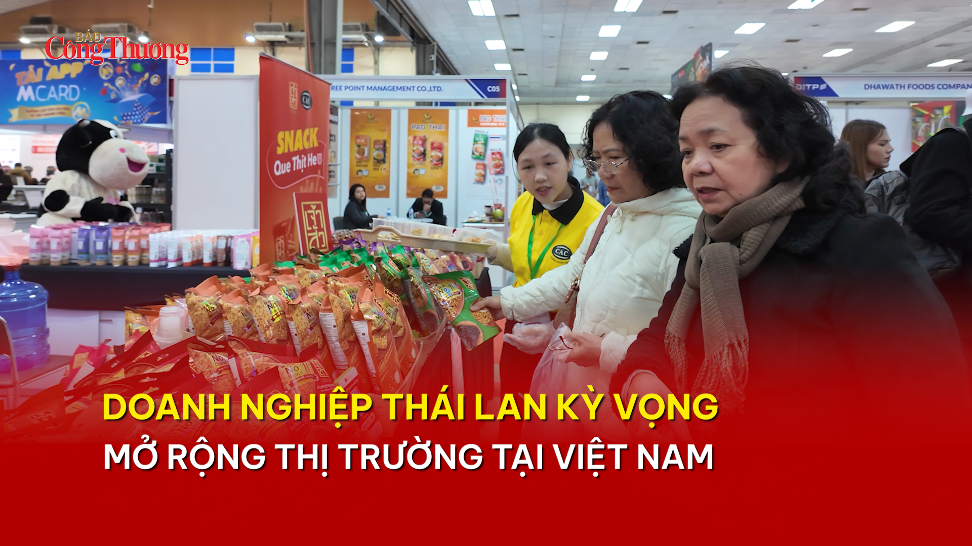 Okvip tại về Thái Lan kỳ vọng mở rộng thị trường tại Việt Nam