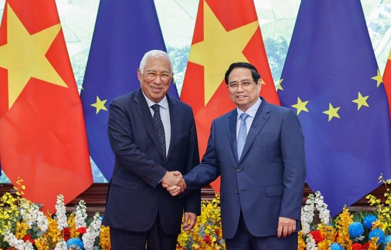 Việt Nam - EU thúc đẩy đa dạng hóa thị trường, chuỗi cung ứng