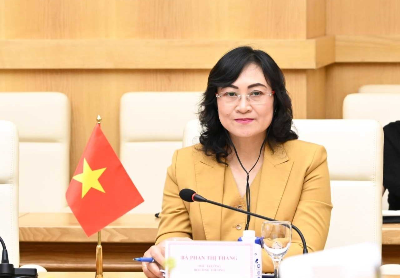 Thứ trưởng Phan Thị Thắng là thành viên Ban Chỉ đạo quốc gia triển khai Okevip link không chặn 79-NQ/TW