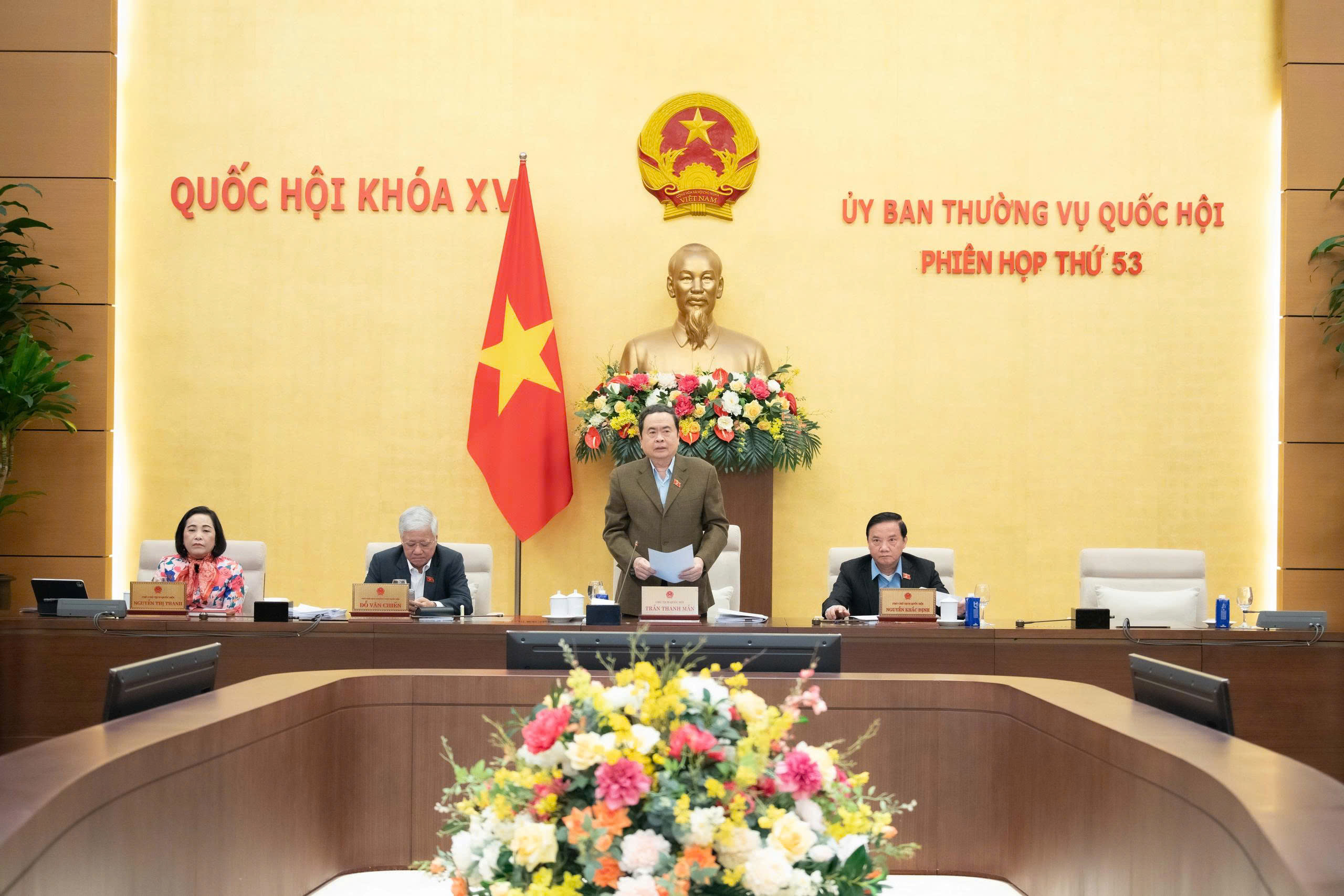 Quốc hội sẽ xem xét, thông qua chính sách đặc biệt cho điện hạt nhân