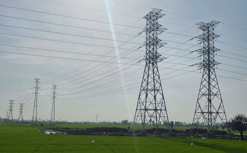 EVNSPC: Tăng tốc đầu tư, bảo đảm điện phục vụ tăng trưởng hai con số