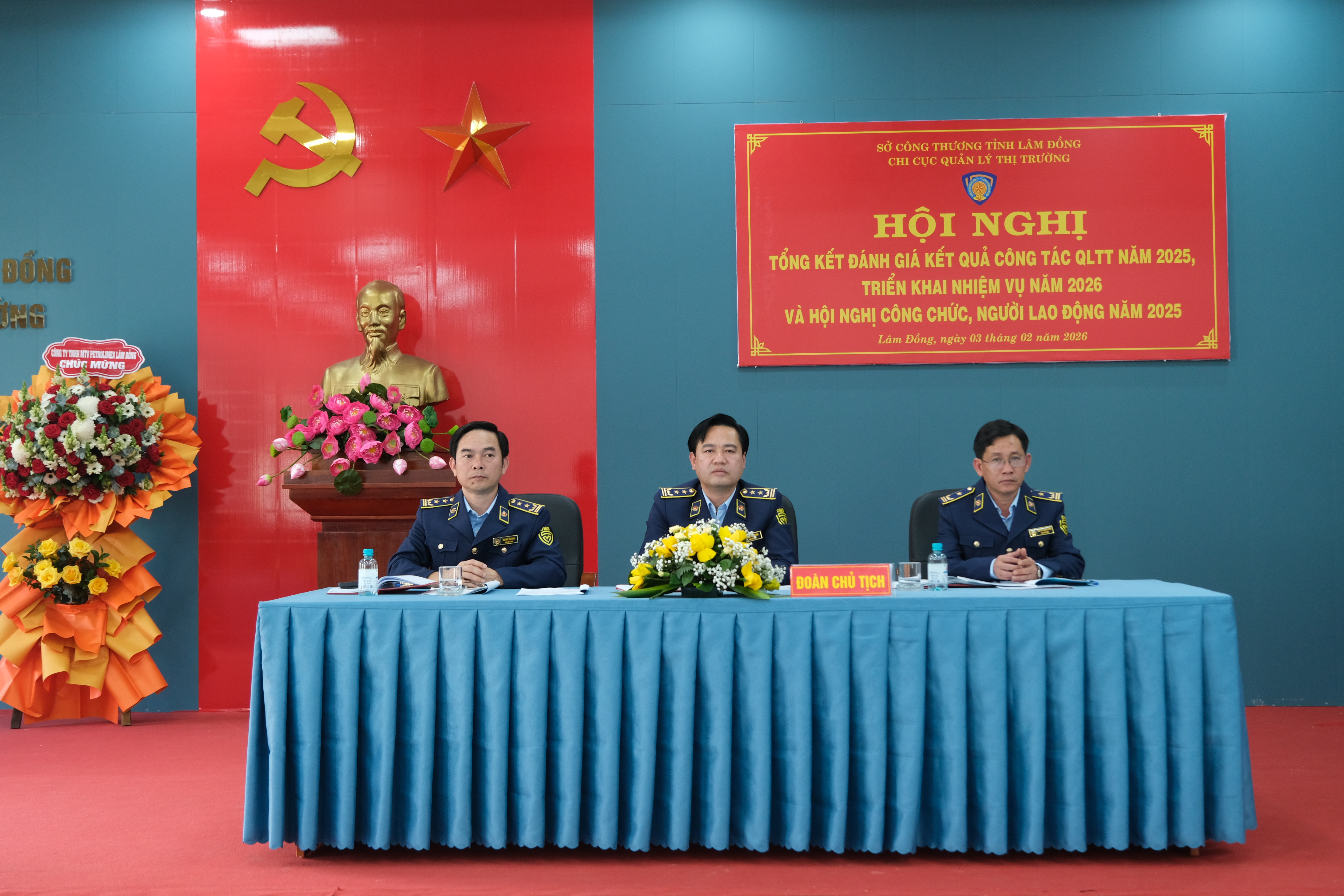 Lâm Đồng: Siết chặt quản lý thị trường, xử lý hàng trăm vụ vi phạm năm 2025