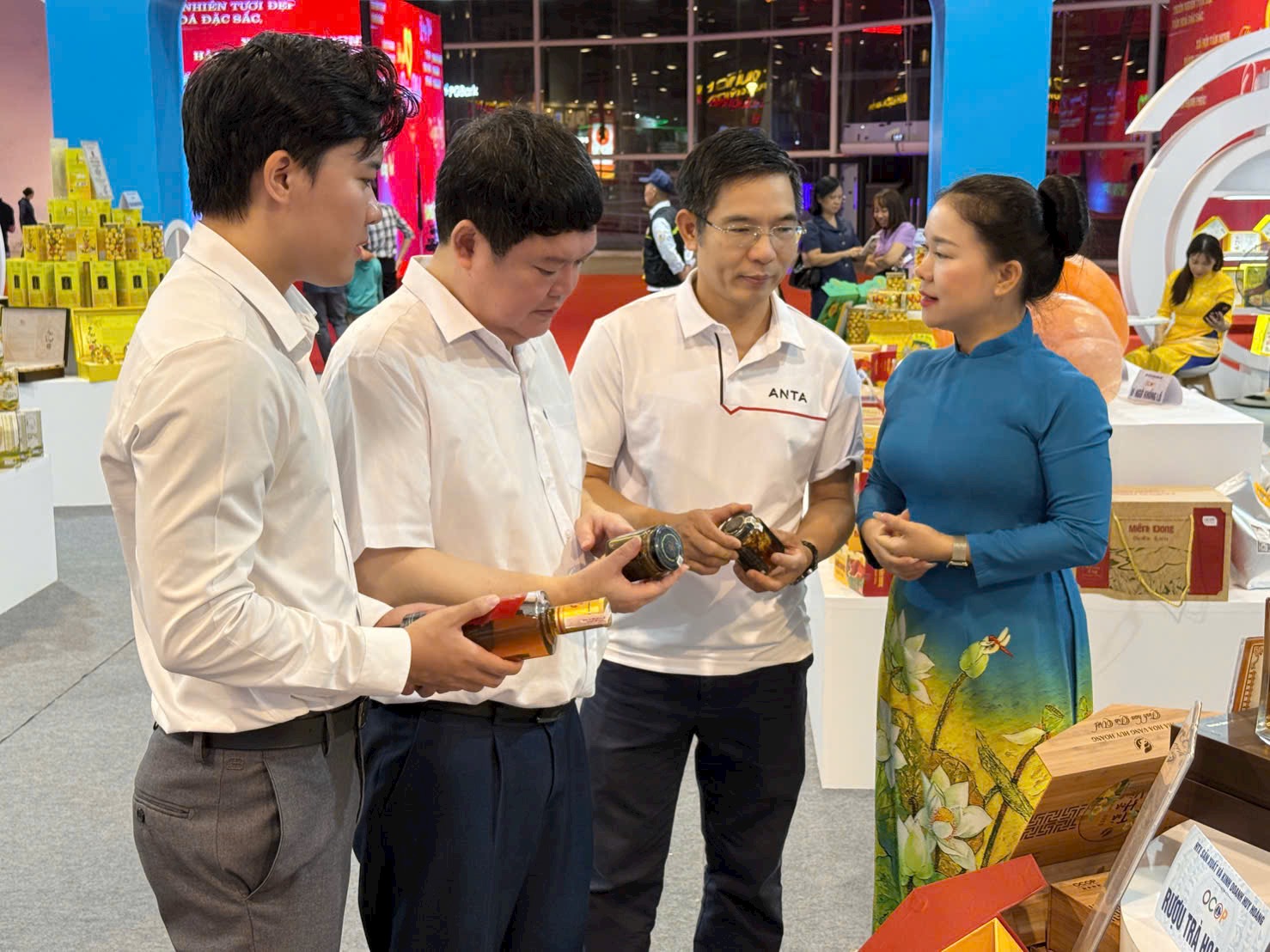 Quảng Ninh: Okvip tại về OCOP sẵn sàng cho Hội chợ xuân 2026