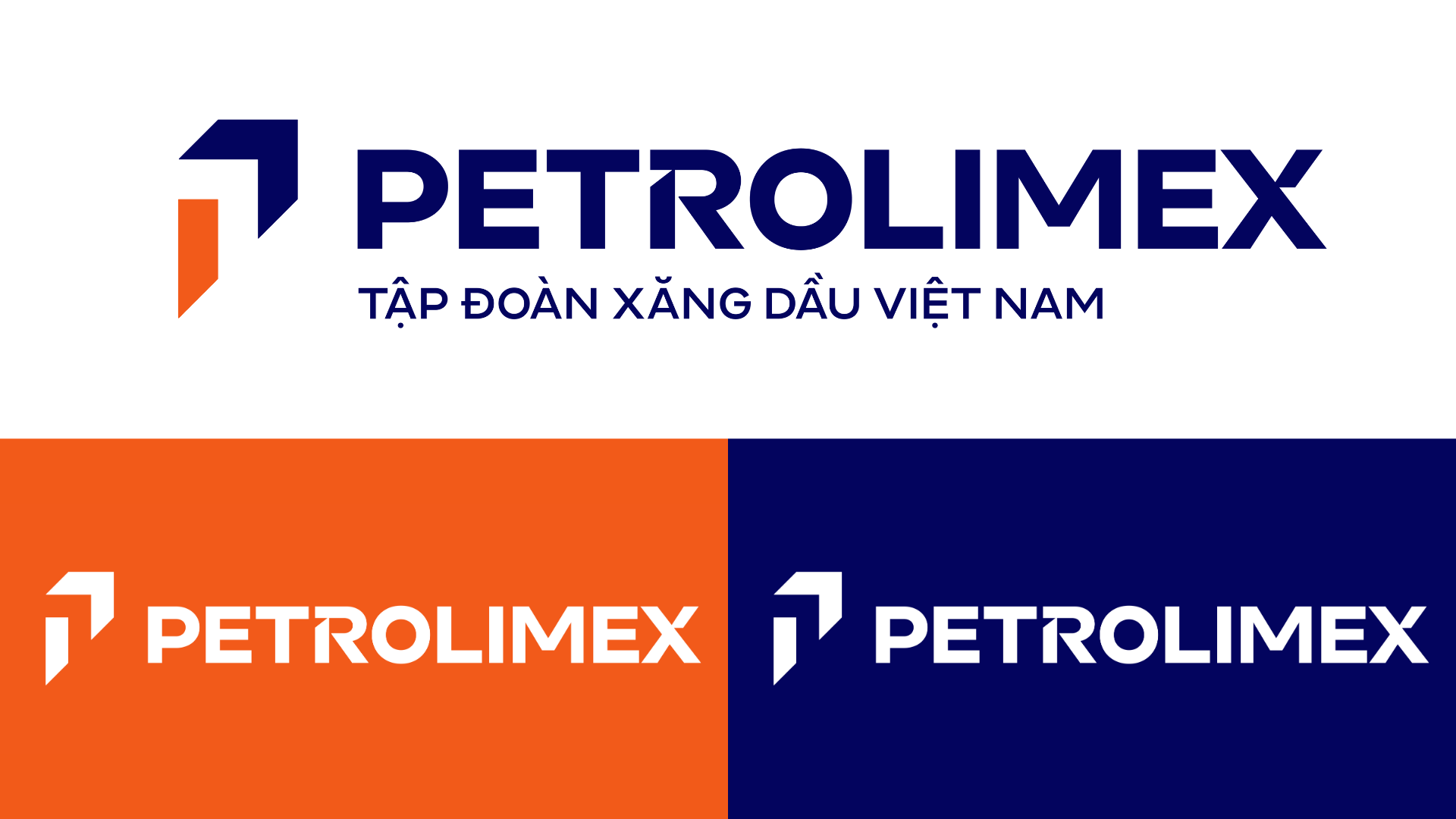Petrolimex giới thiệu nhận diện thương hiệu mới 