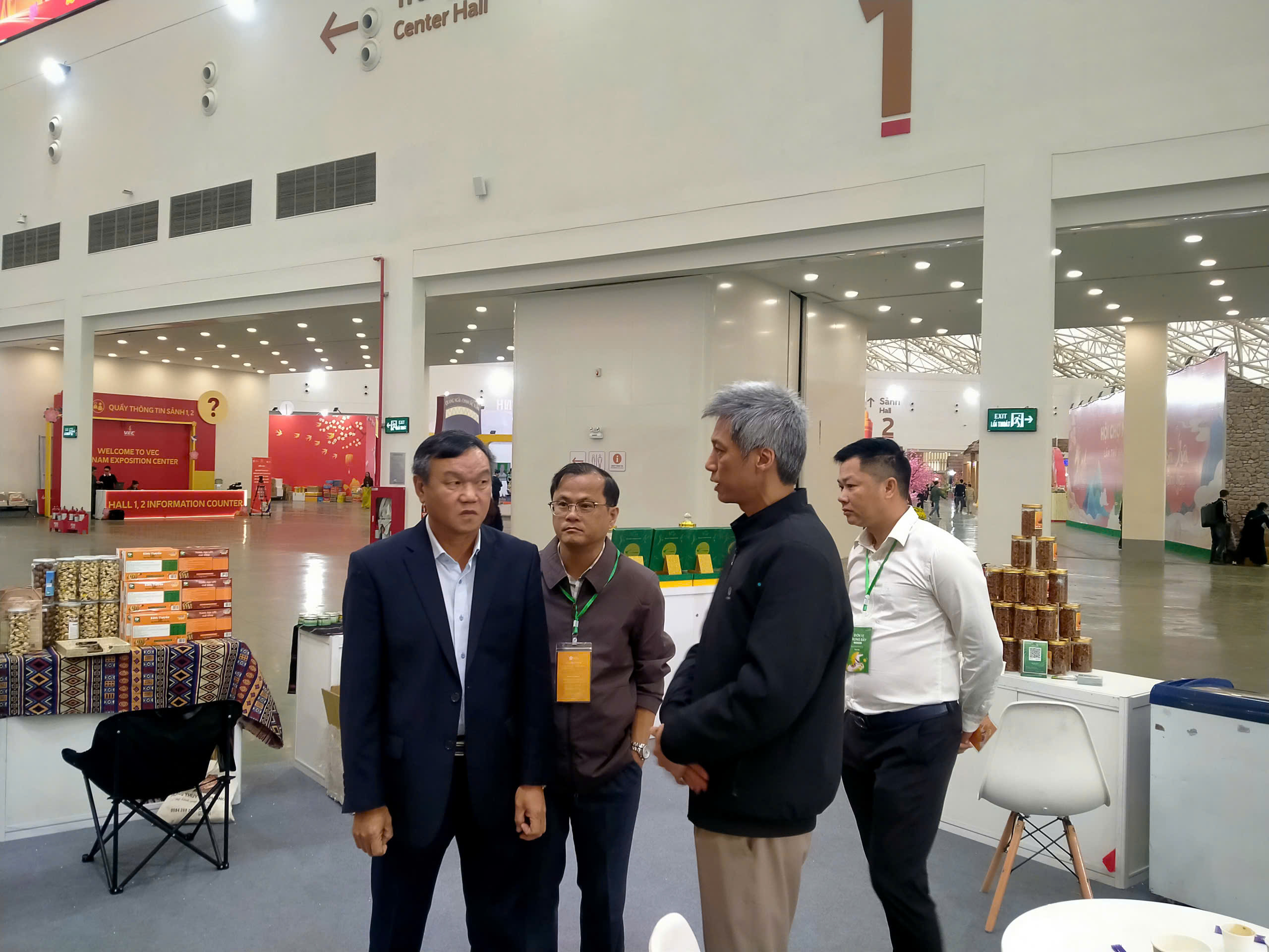 Đắk Lắk: 'Trình làng' tinh hoa OCOP tại Hội chợ Mùa Xuân 2026