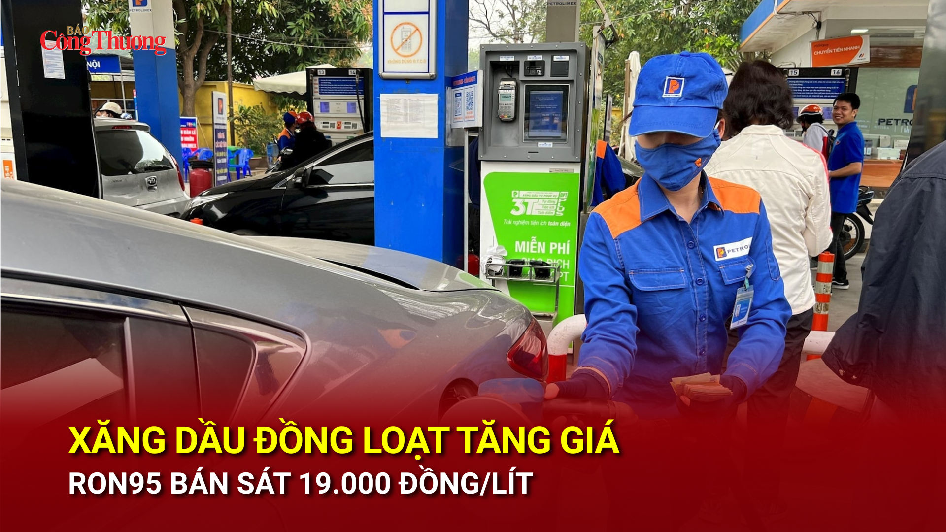 Okivip tỷ lệ kèo World Cup 2026 đồng loạt tăng giá, RON95 bán sát 19.000 đồng/lít