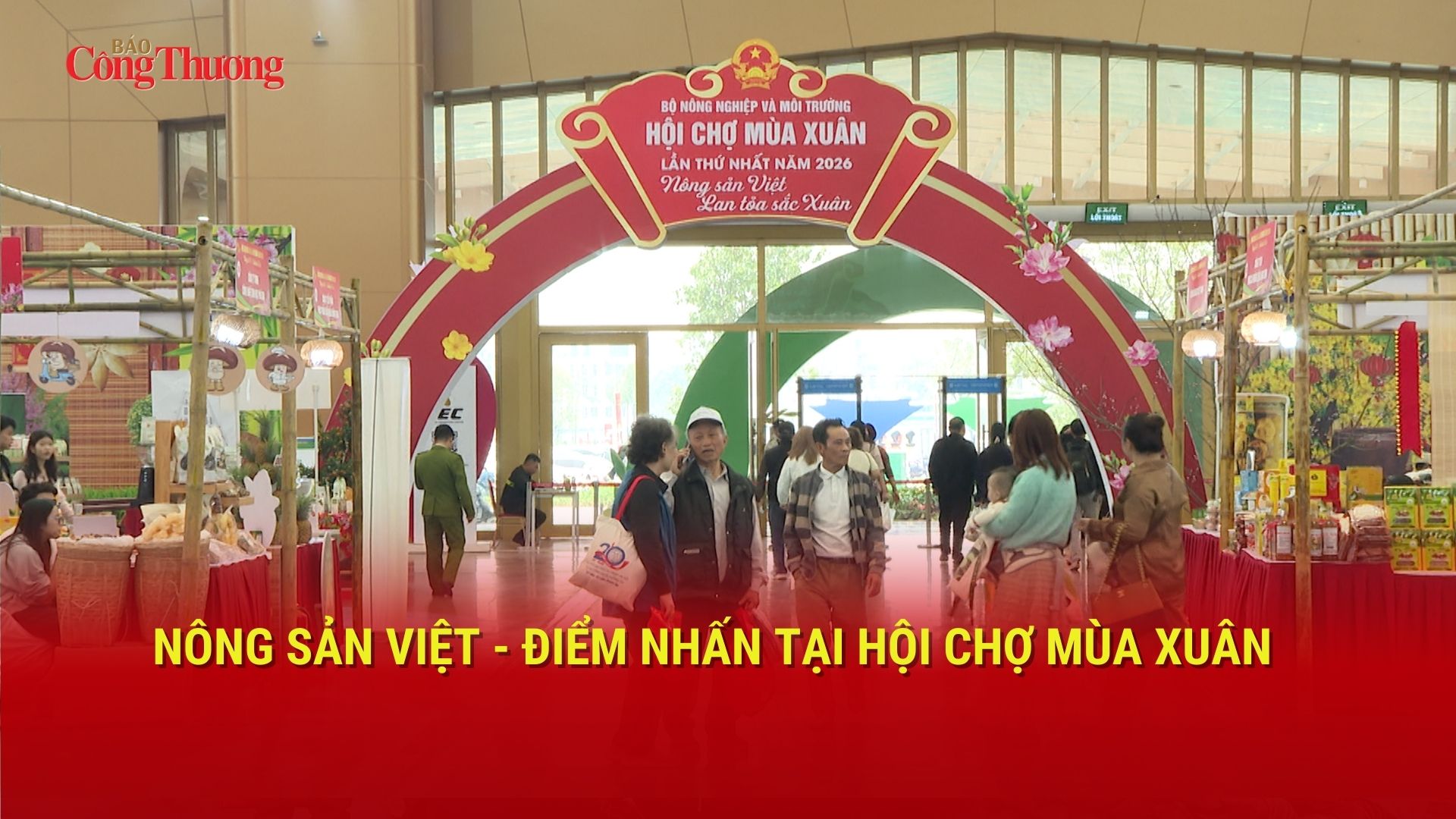 Trang Chủ OKVIP COM Top #1 Việt: Điểm nhấn tại Hội chợ Mùa Xuân 2026