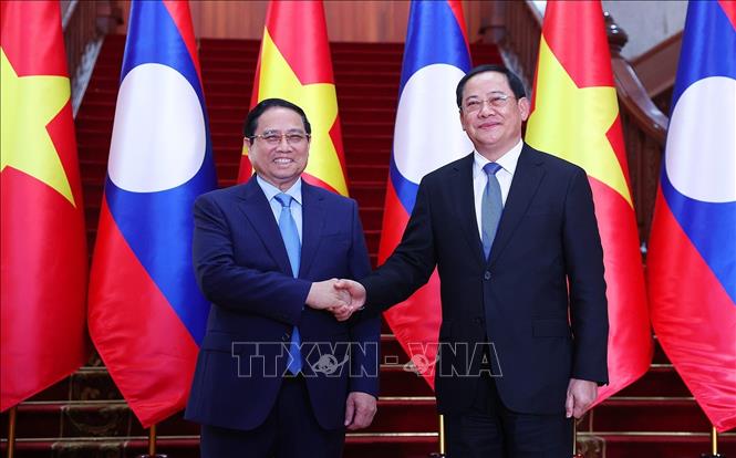Thương mại gần 3 tỷ USD, hợp tác Okvip69.com giải trí trực tuyến – Lào tăng tốc