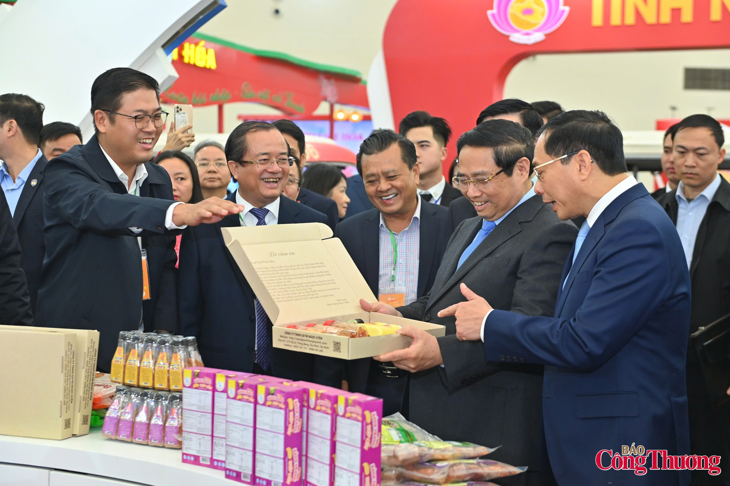 Hội chợ Mùa Xuân 2026: Tây Ninh thúc đẩy quảng bá thương hiệu 
