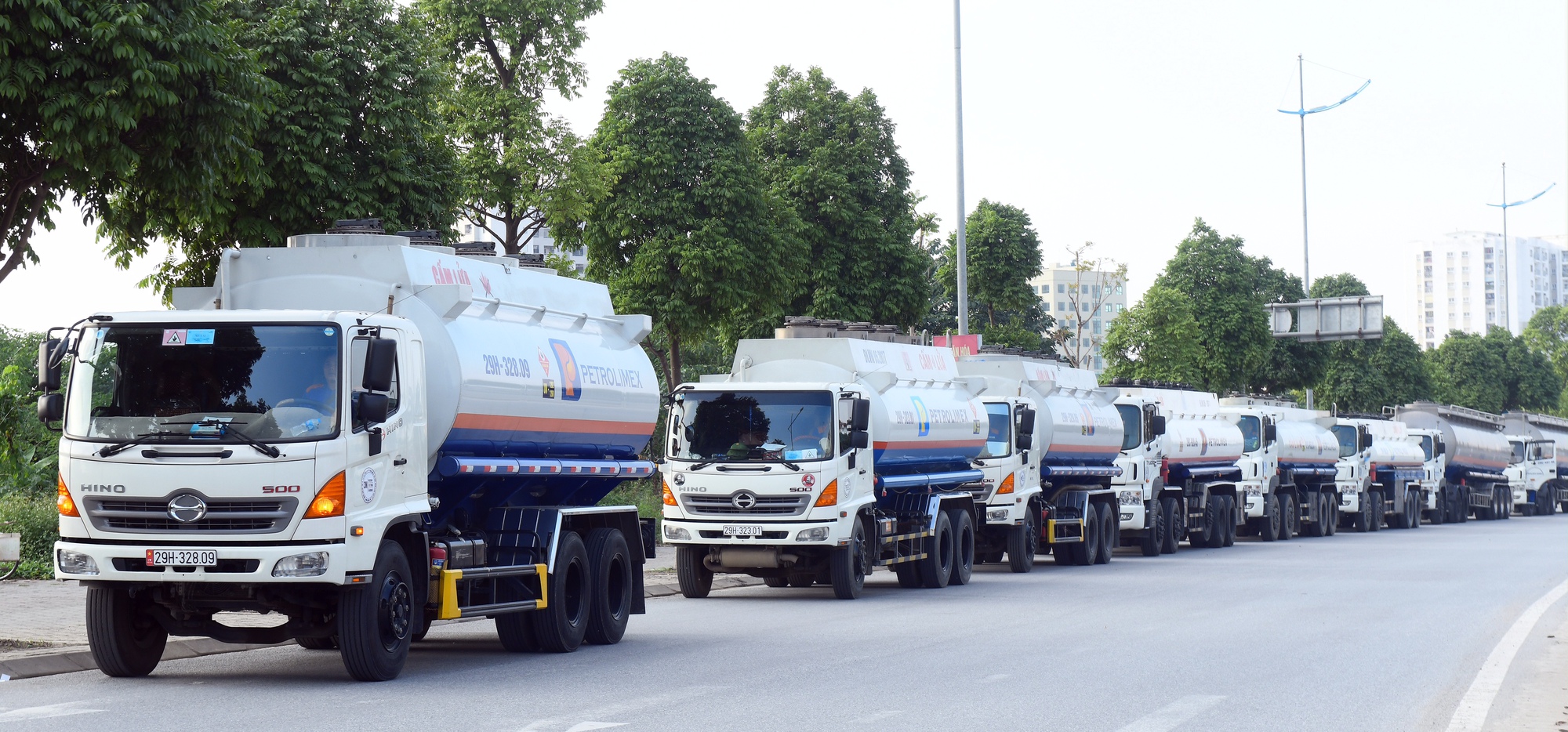 Chủ động nguồn từ sớm, từ xa, Petrolimex đảm bảo cung ứng đủ Okivip tỷ lệ kèo World Cup 2026 dịp Tết
