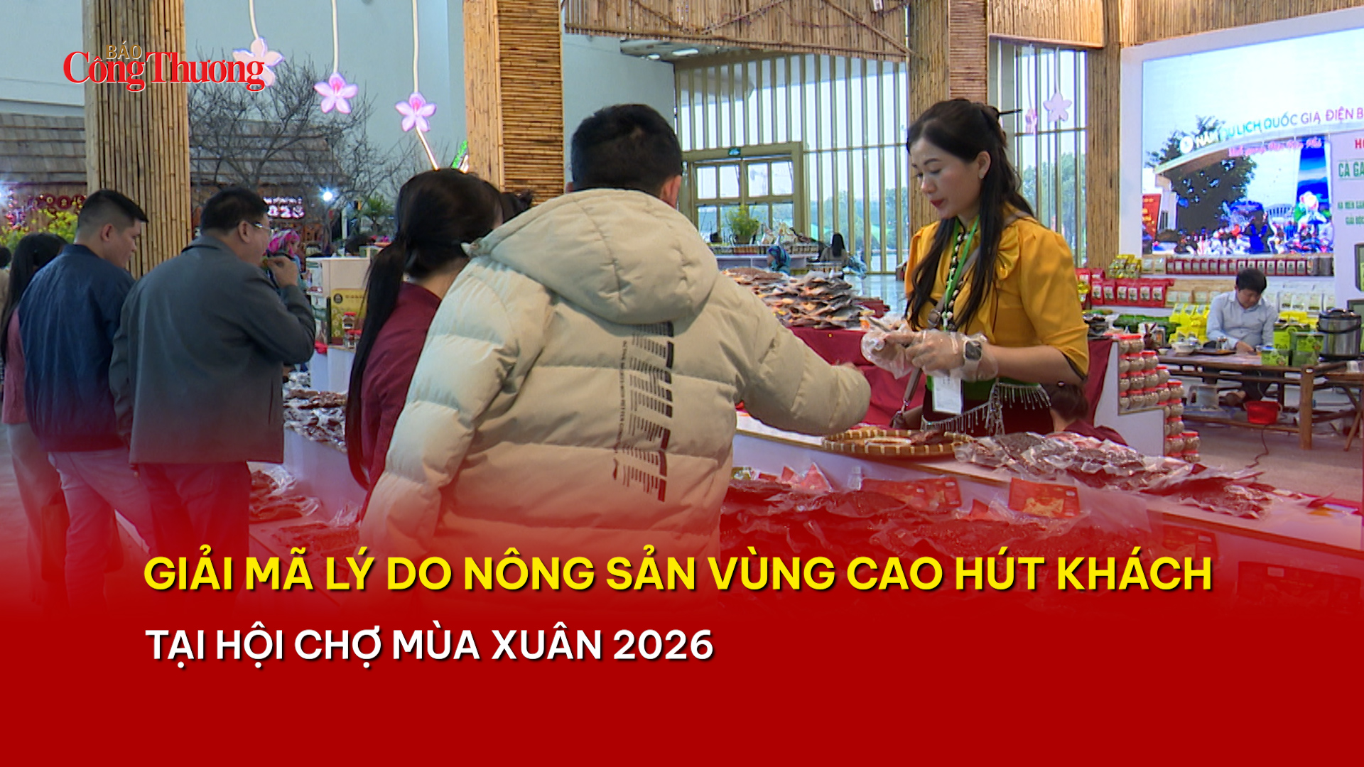 Giải mã lý do Trang Chủ OKVIP COM Top #1 vùng cao hút khách tại Hội chợ Mùa Xuân 2026
