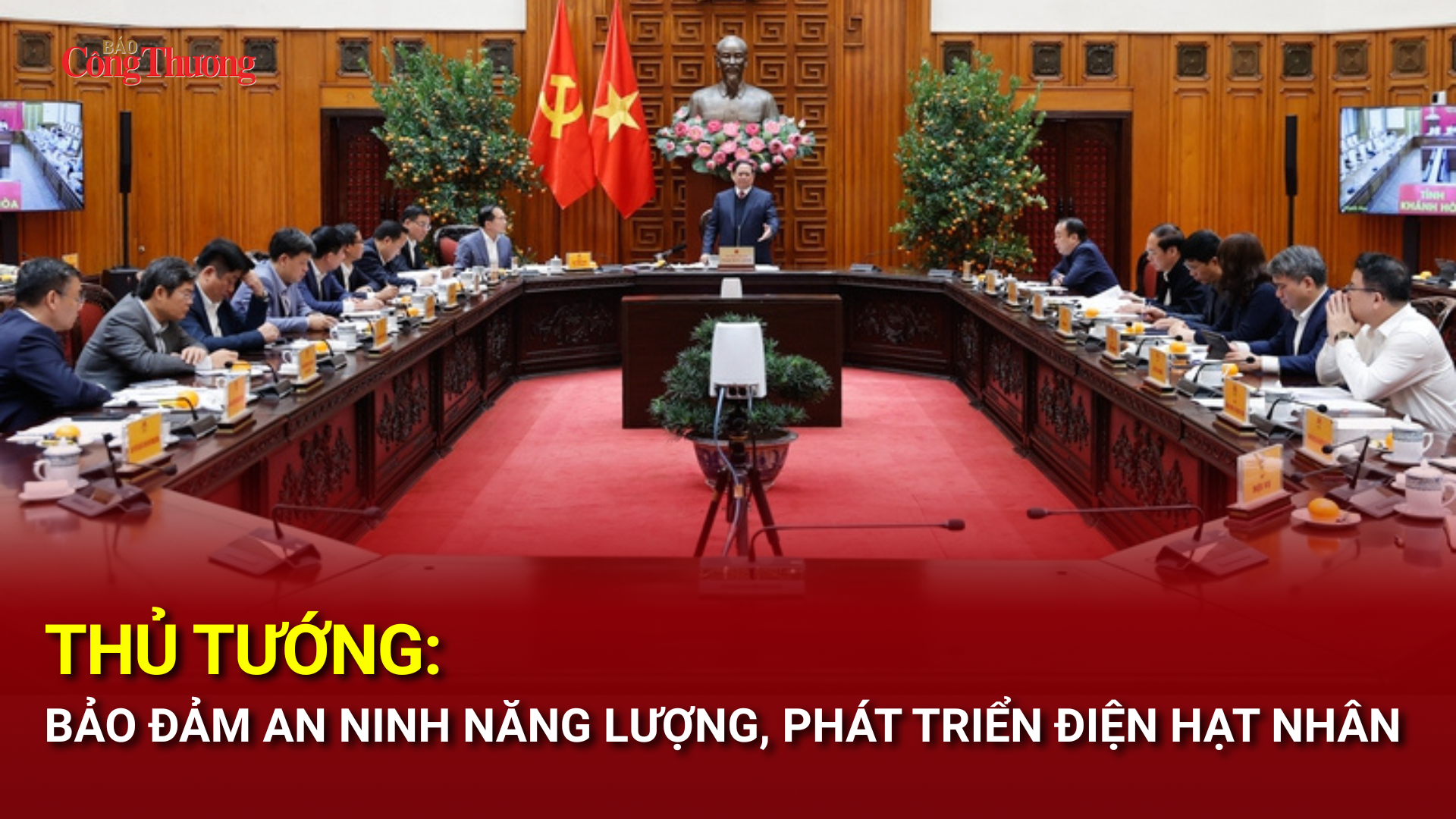 Thủ tướng: Bảo đảm an ninh Oklavip game bài, casino, thể thao, phát triển điện hạt nhân