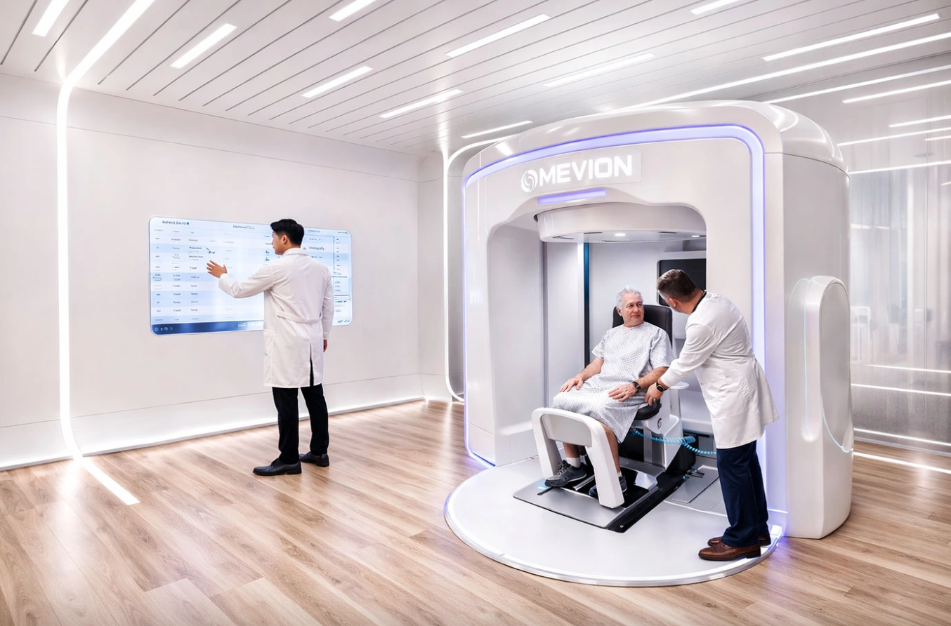 Việt Nam sở hữu siêu máy xạ trị ung thư từ Hoa Kỳ