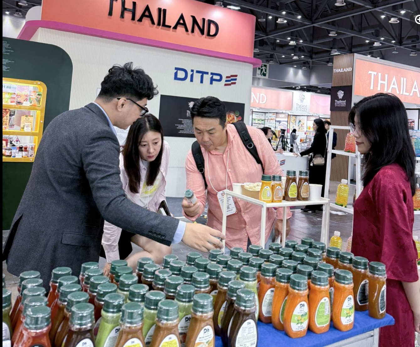 Đi làm thị trường nông sản, giữ chữ 'tín' khó hơn giữ công thức