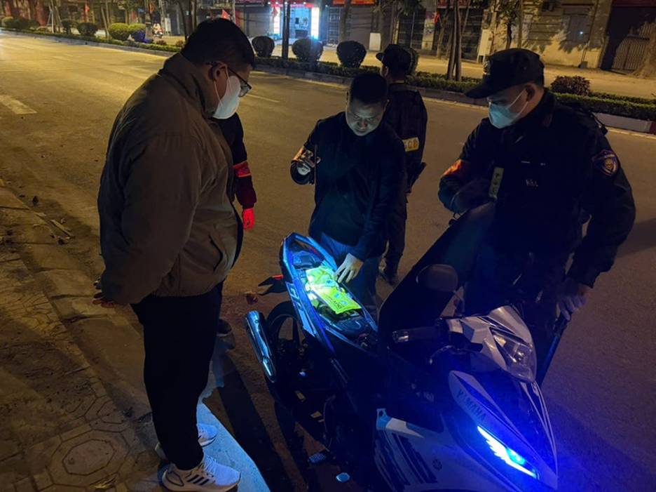 Cảnh sát 141: 'Lá chắn thép' bảo vệ bình yên Thủ đô những ngày Tết