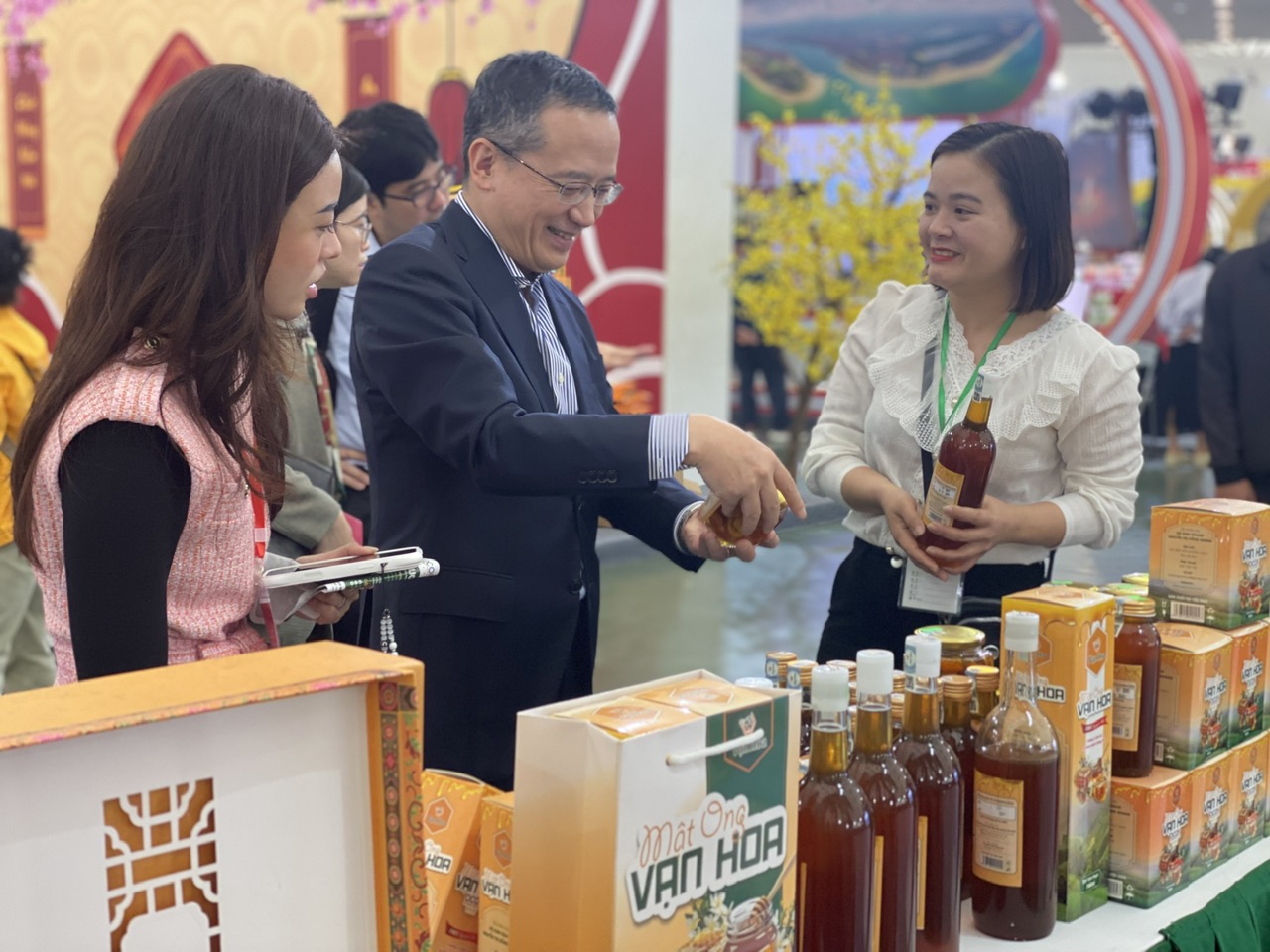 Hội chợ Mùa Xuân 2026: Tạo xung lực mới cho doanh nghiệp xuất khẩu