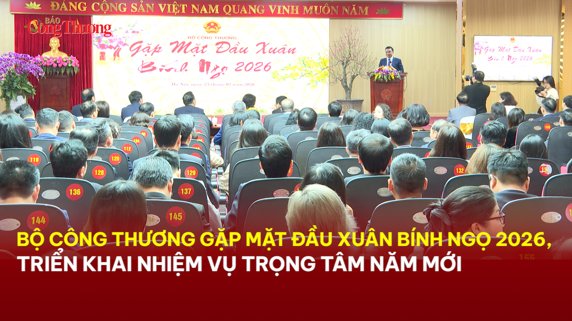 Oklavip khuyến mã hấp dẫn mỗi ngày gặp mặt xuân Bính Ngọ, triển khai nhiệm vụ trọng tâm 2026