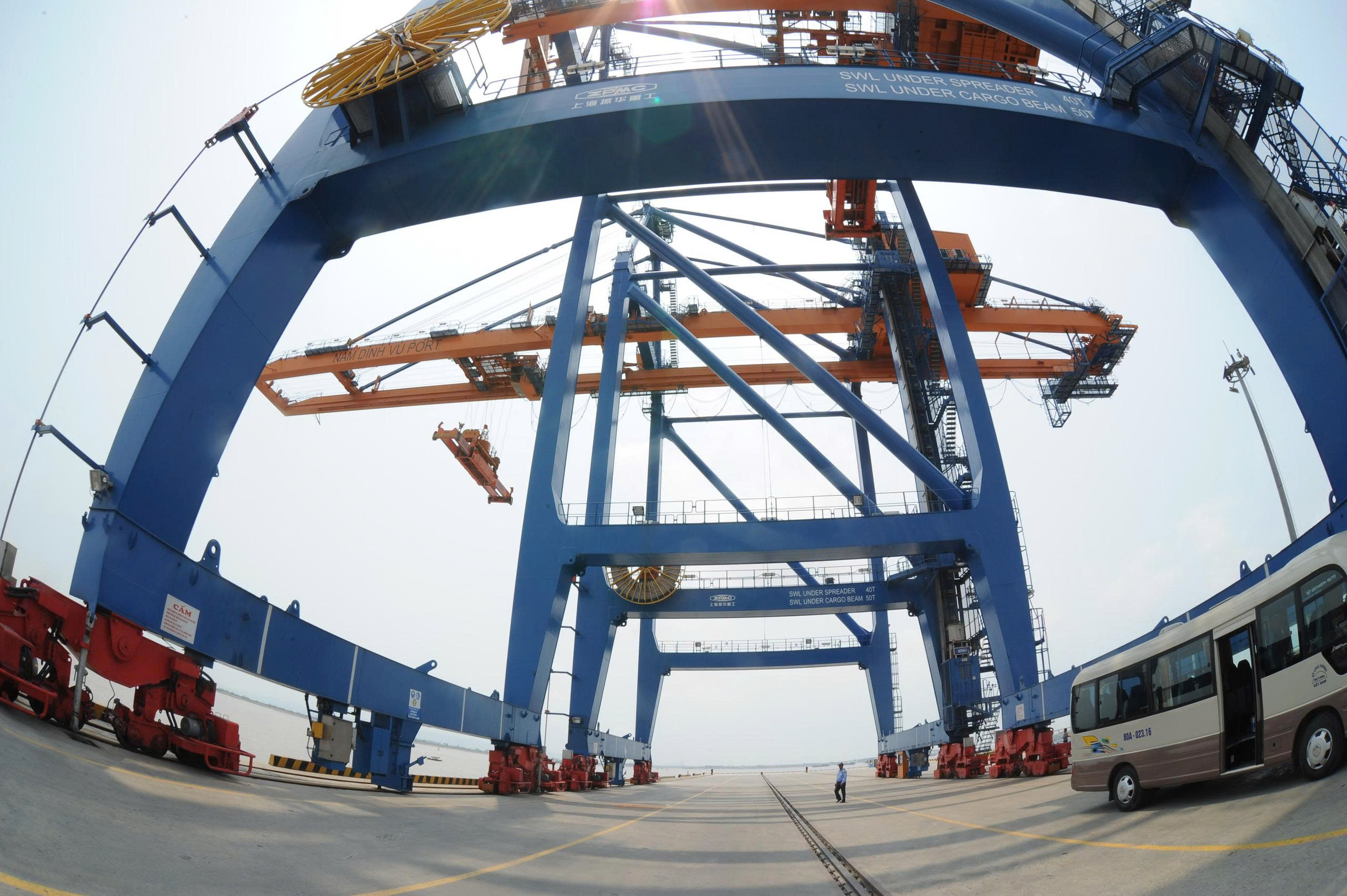 Cục Xuất nhập khẩu khuyến nghị giải pháp cho Okvip tại về trước xung đột giữa Mỹ, Israel - Iran 