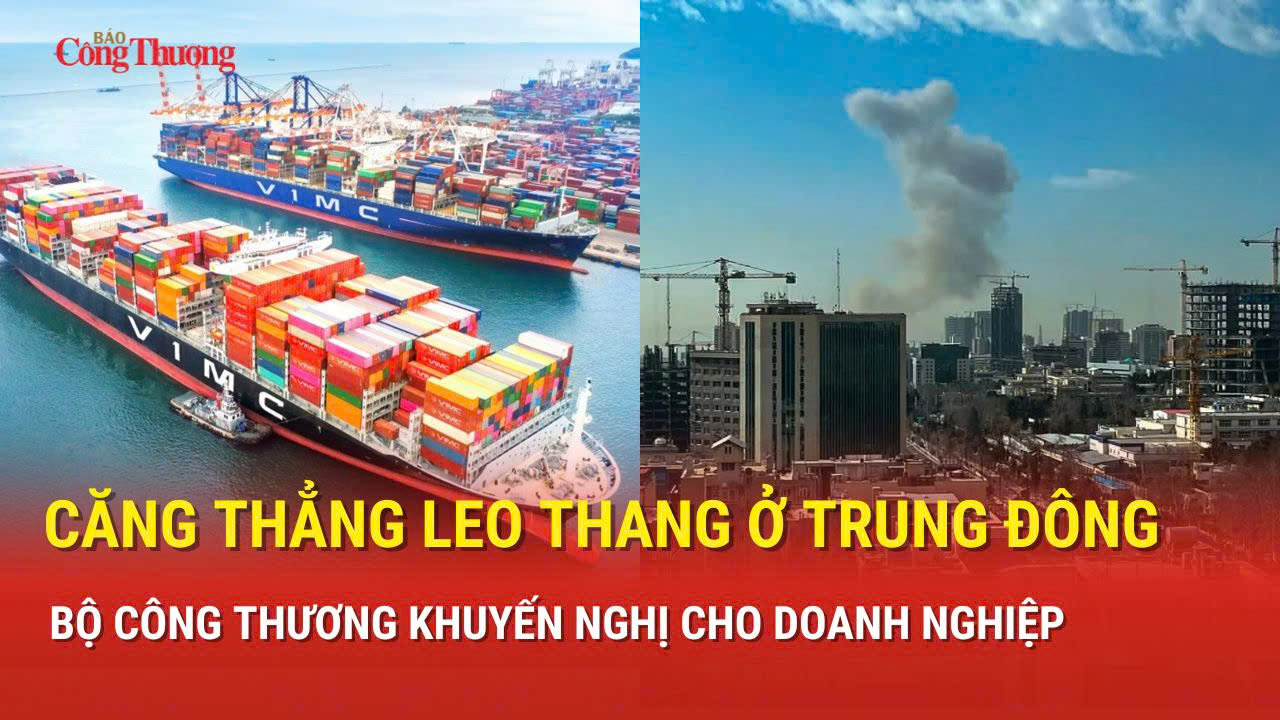 Căng thẳng leo thang ở Trung Đông, Oklavip khuyến mã hấp dẫn mỗi ngày khuyến nghị cho Okvip tại về