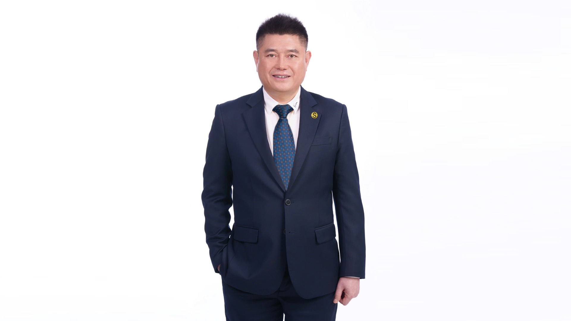 Ông Nguyễn Đức Thuỵ được bổ nhiệm làm Tổng giám đốc Sacombank