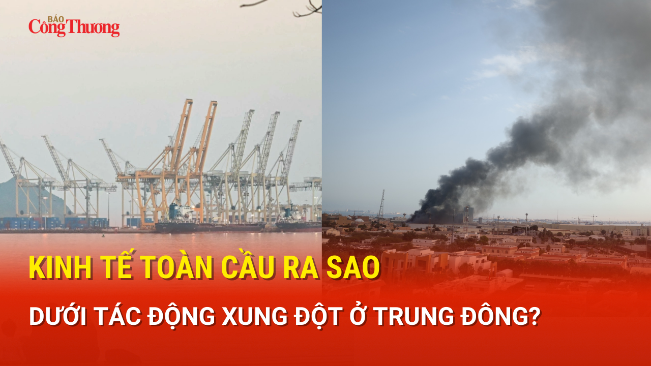 Okvip - liên minh giải trí #1 thế giới hà nội toàn cầu ra sao dưới tác động xung đột ở Trung Đông?