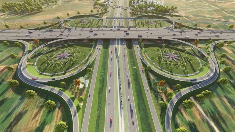 Hà Nội báo cáo toàn diện 2 dự án hạ tầng chiến lược kết nối với Thủ đô