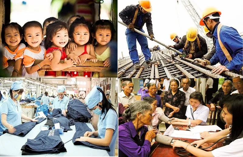 Thu nhập hộ gia đình giữ nhịp ổn định trong những tháng đầu năm
