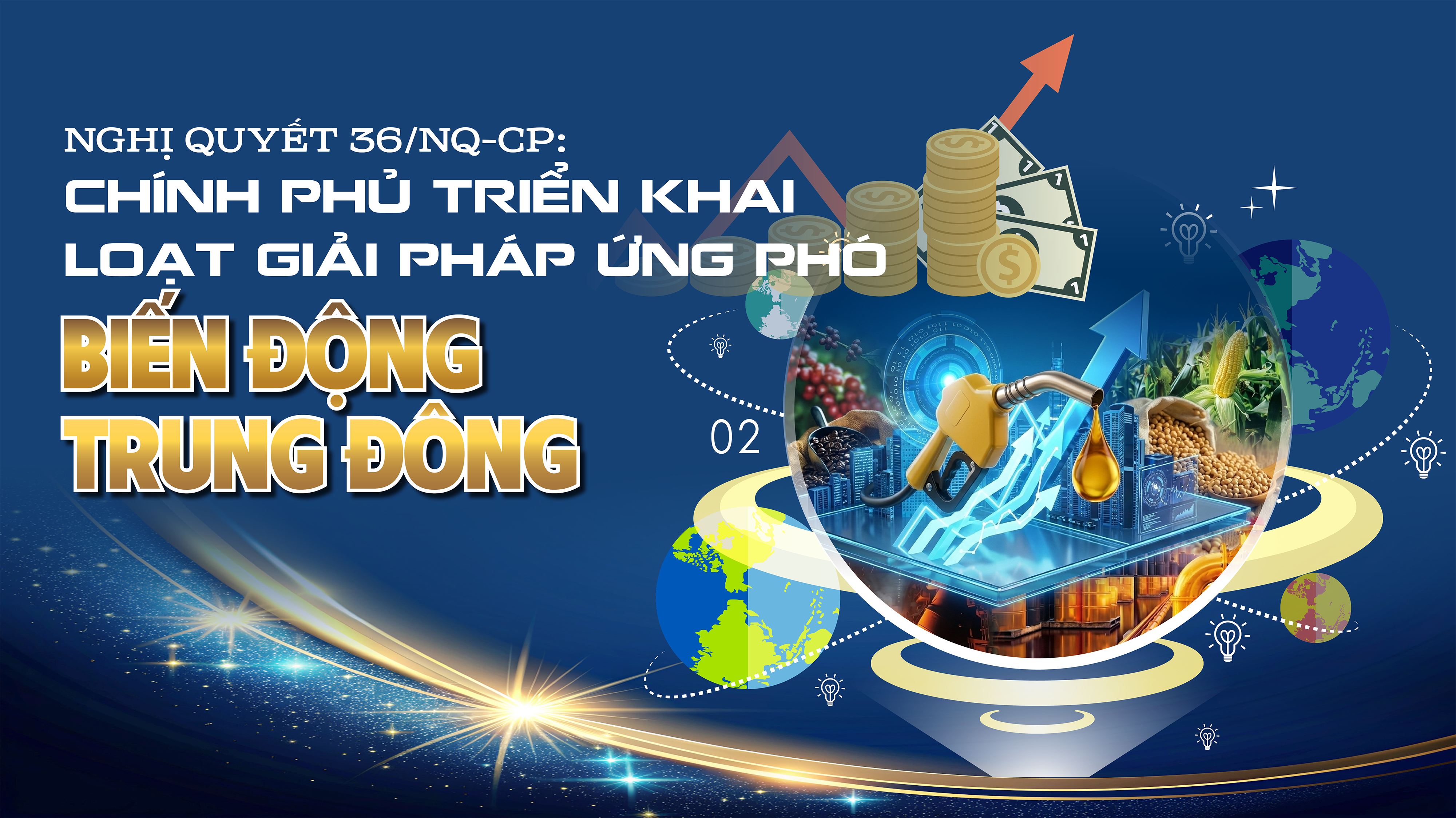 Okevip link không chặn 36/NQ-CP:  Review công ty OKVIP triển khai loạt giải pháp ứng phó biến động Trung Đông 