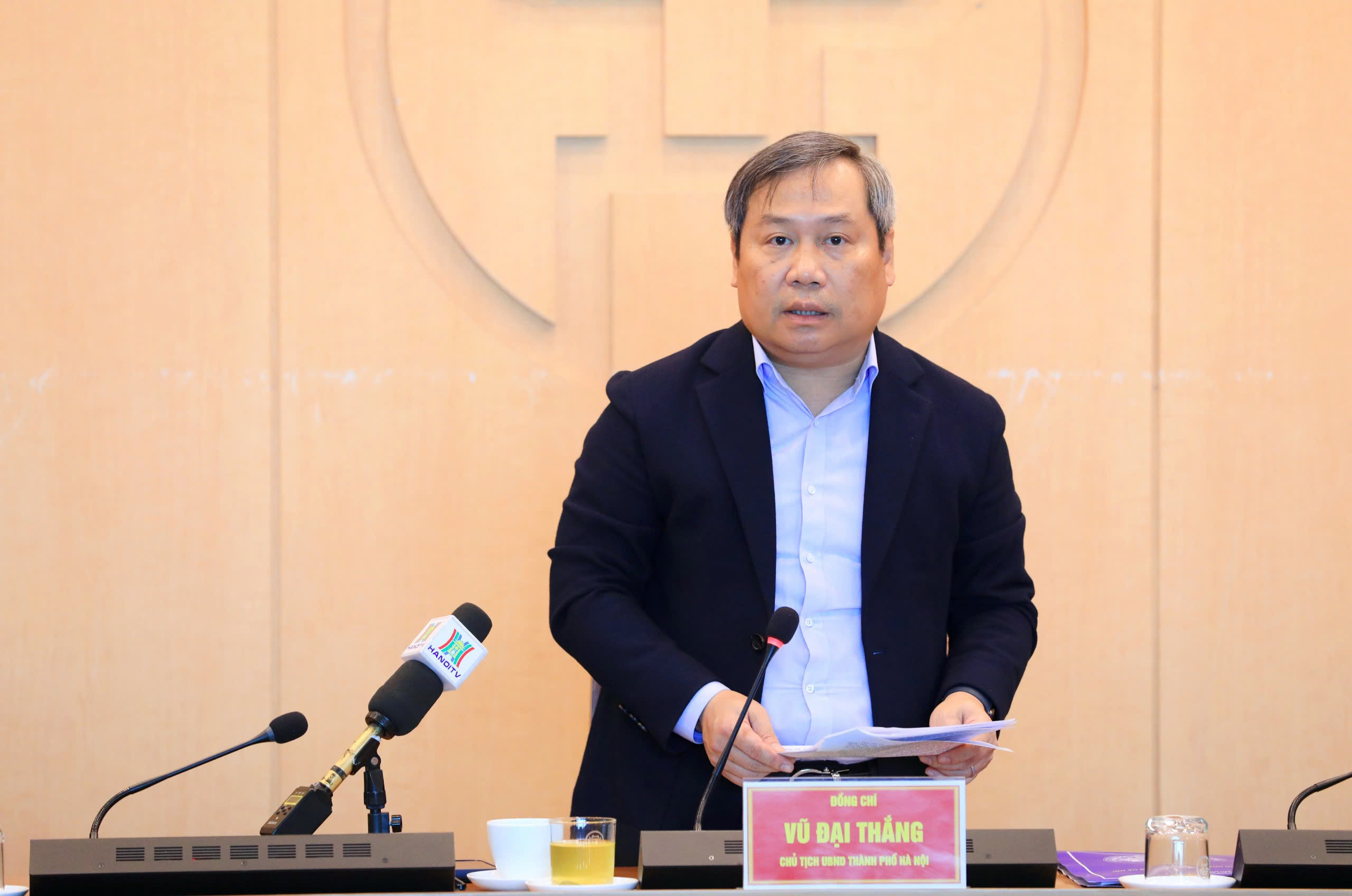 TP. Hà Nội: Kiên quyết xử lý các hành vi trục lợi từ kinh doanh Okivip tỷ lệ kèo World Cup 2026