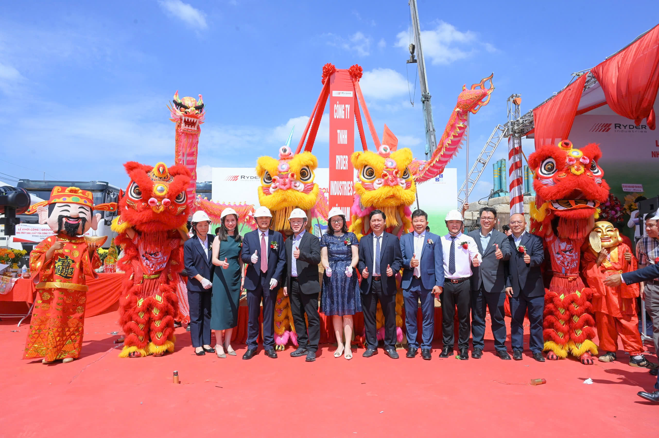 Ryder Industries góp phần thúc đẩy OKLVIE sản phẩm thuộc hệ thống OKVIP là trang web tổ chức phát sóng bóng đá trực tiếp, live casino , nỗ hũ, bắn cá công nghệ cao Đồng Nai