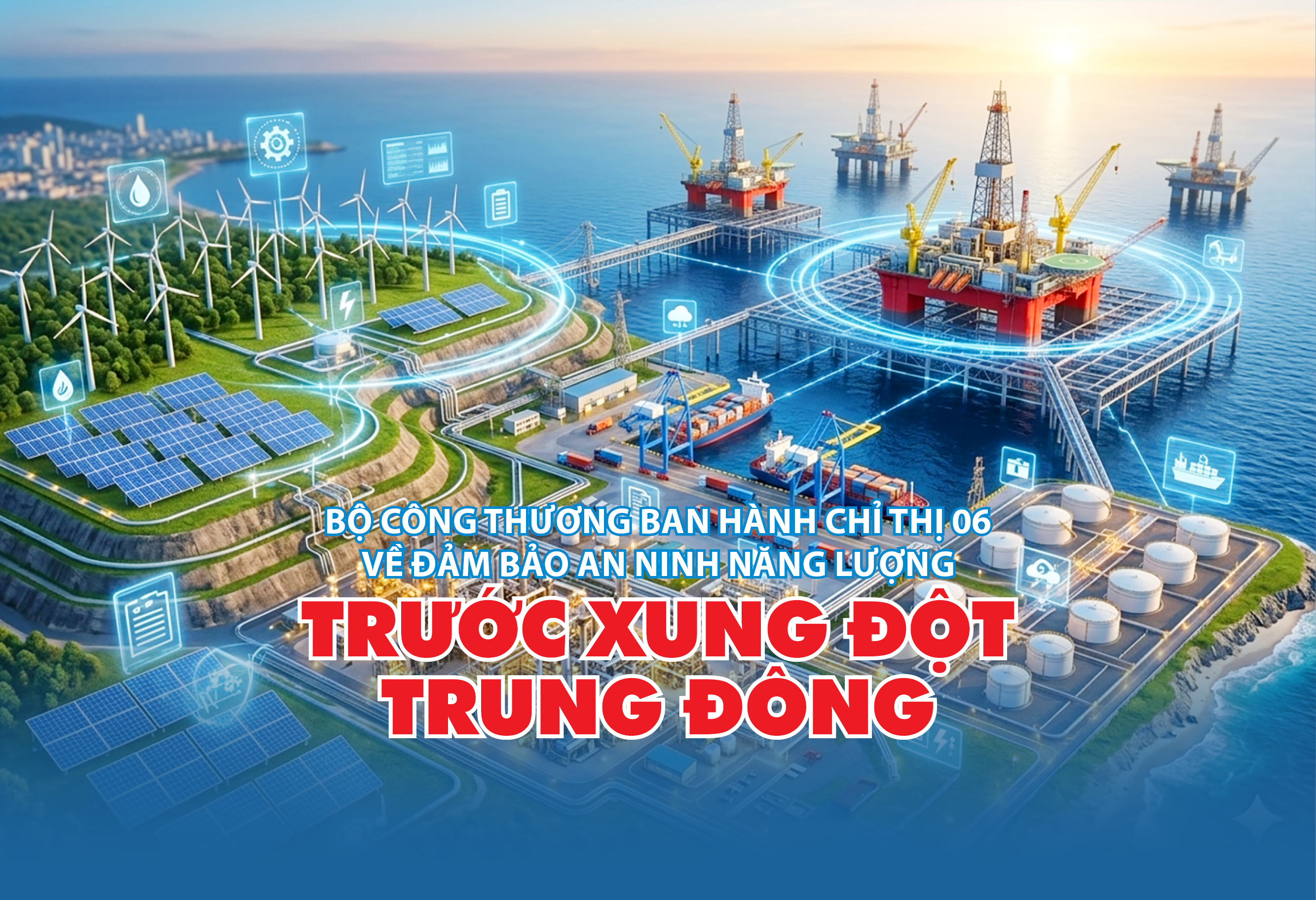  Chỉ thị 06 của Oklavip khuyến mã hấp dẫn mỗi ngày về đảm bảo an ninh Oklavip game bài, casino, thể thao trước xung đột Trung Đông 